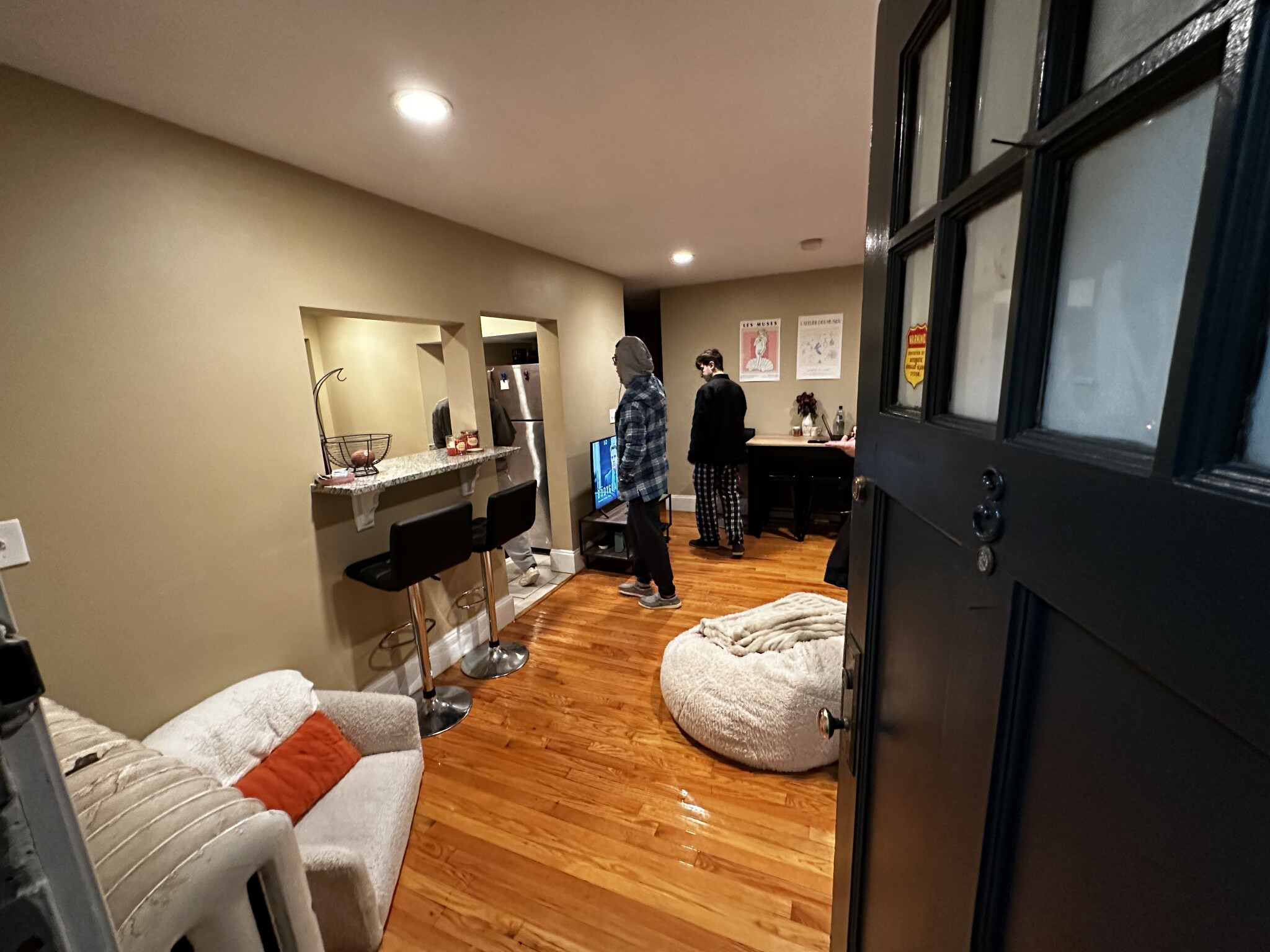 72 Egmont St, Coolidge Corner