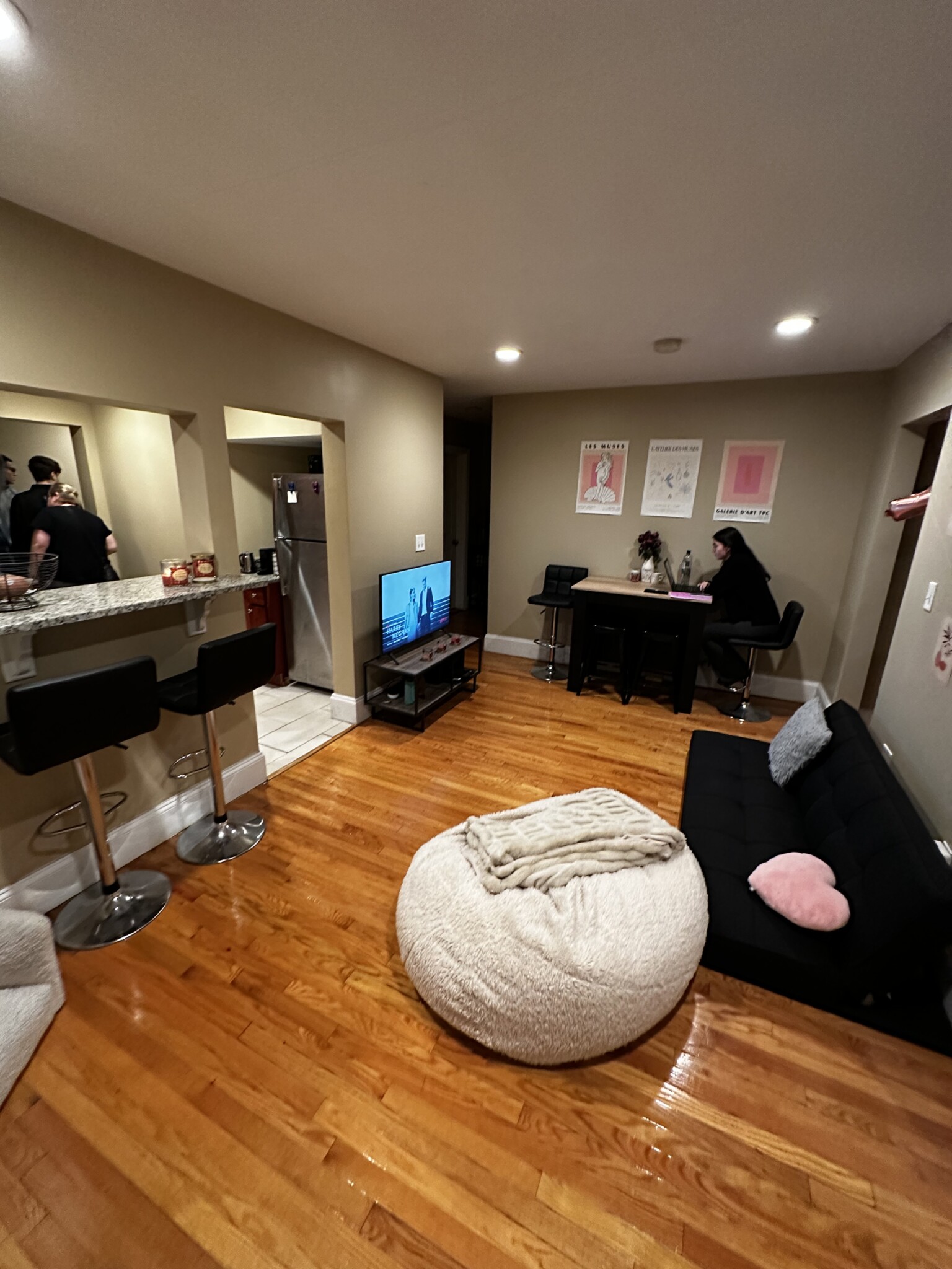 72 Egmont St, Coolidge Corner