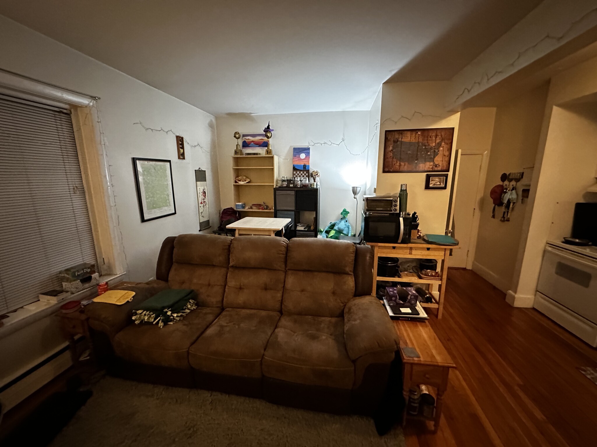 202 Saint Paul St, Coolidge Corner