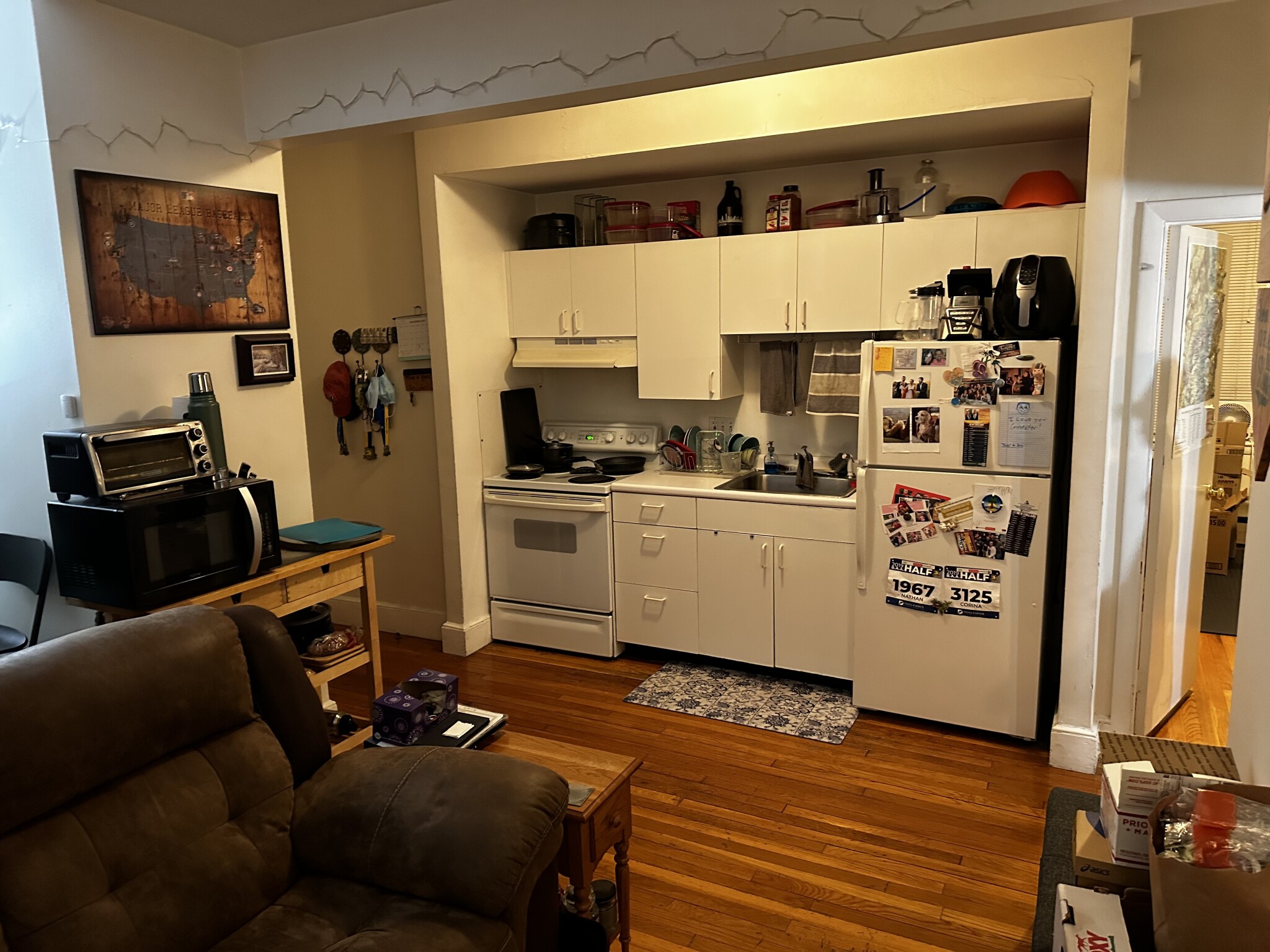 202 Saint Paul St, Coolidge Corner