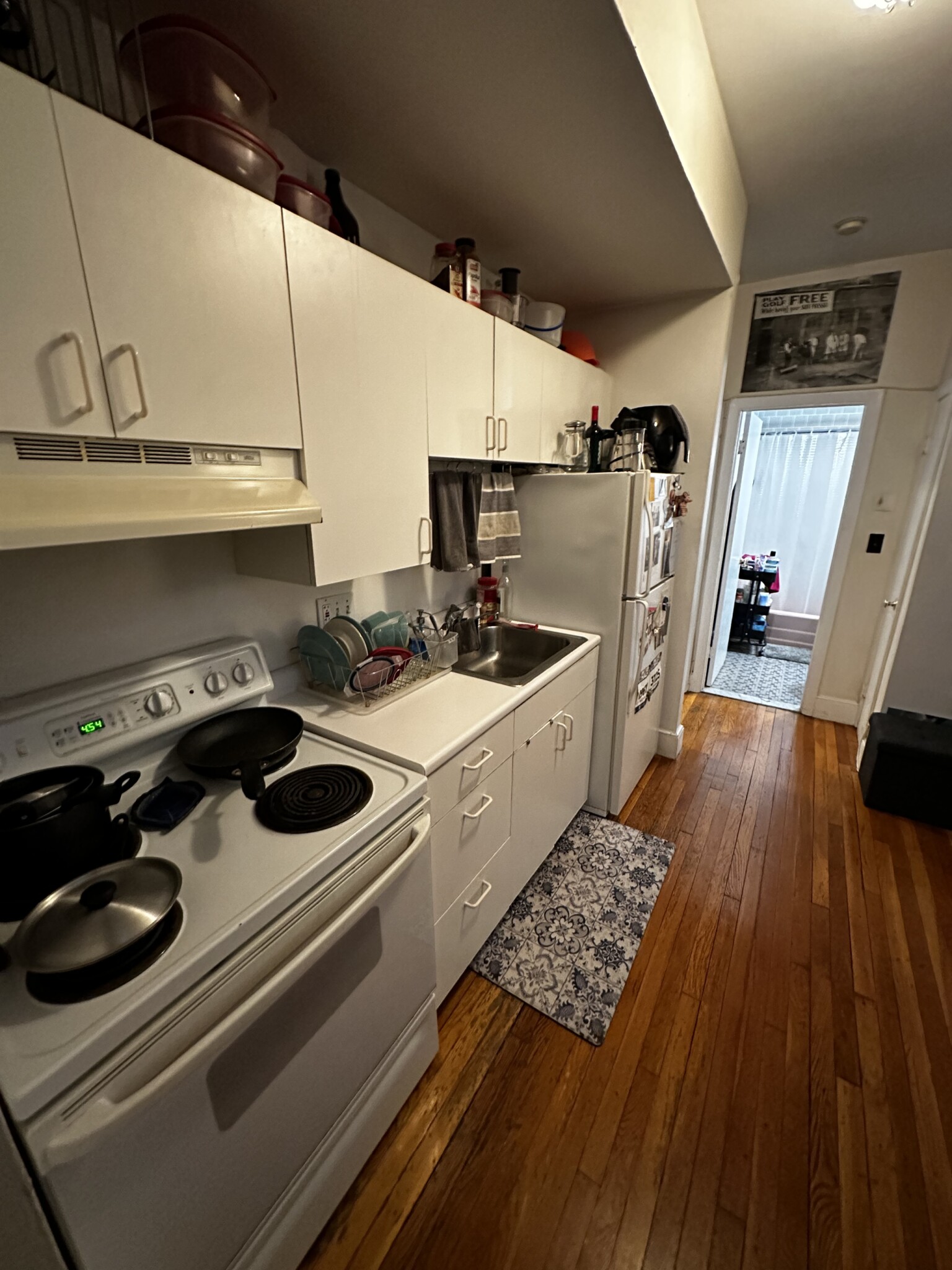 202 Saint Paul St, Coolidge Corner