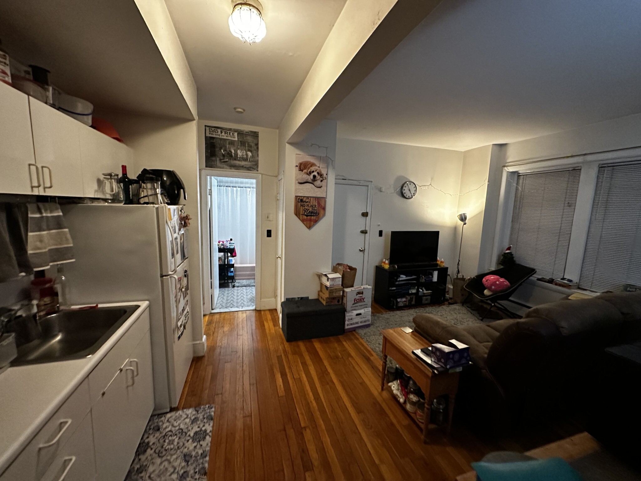 202 Saint Paul St, Coolidge Corner