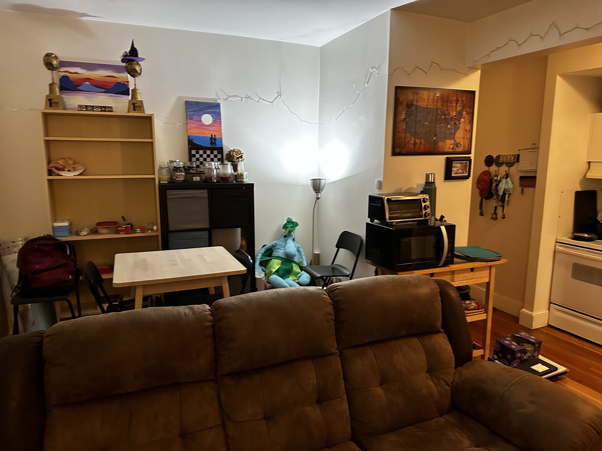 202 Saint Paul St, Coolidge Corner