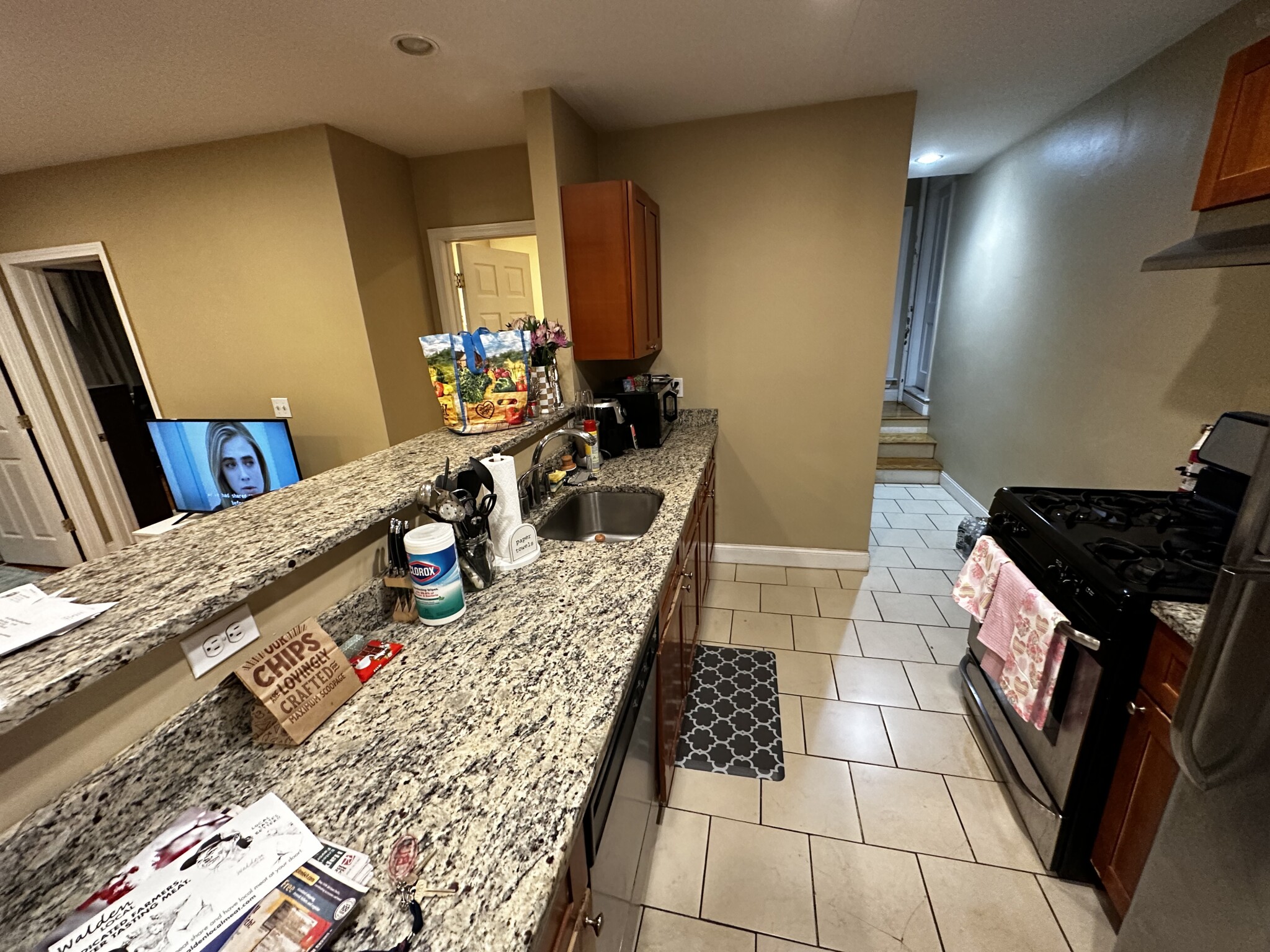 60 Egmont St, Coolidge Corner