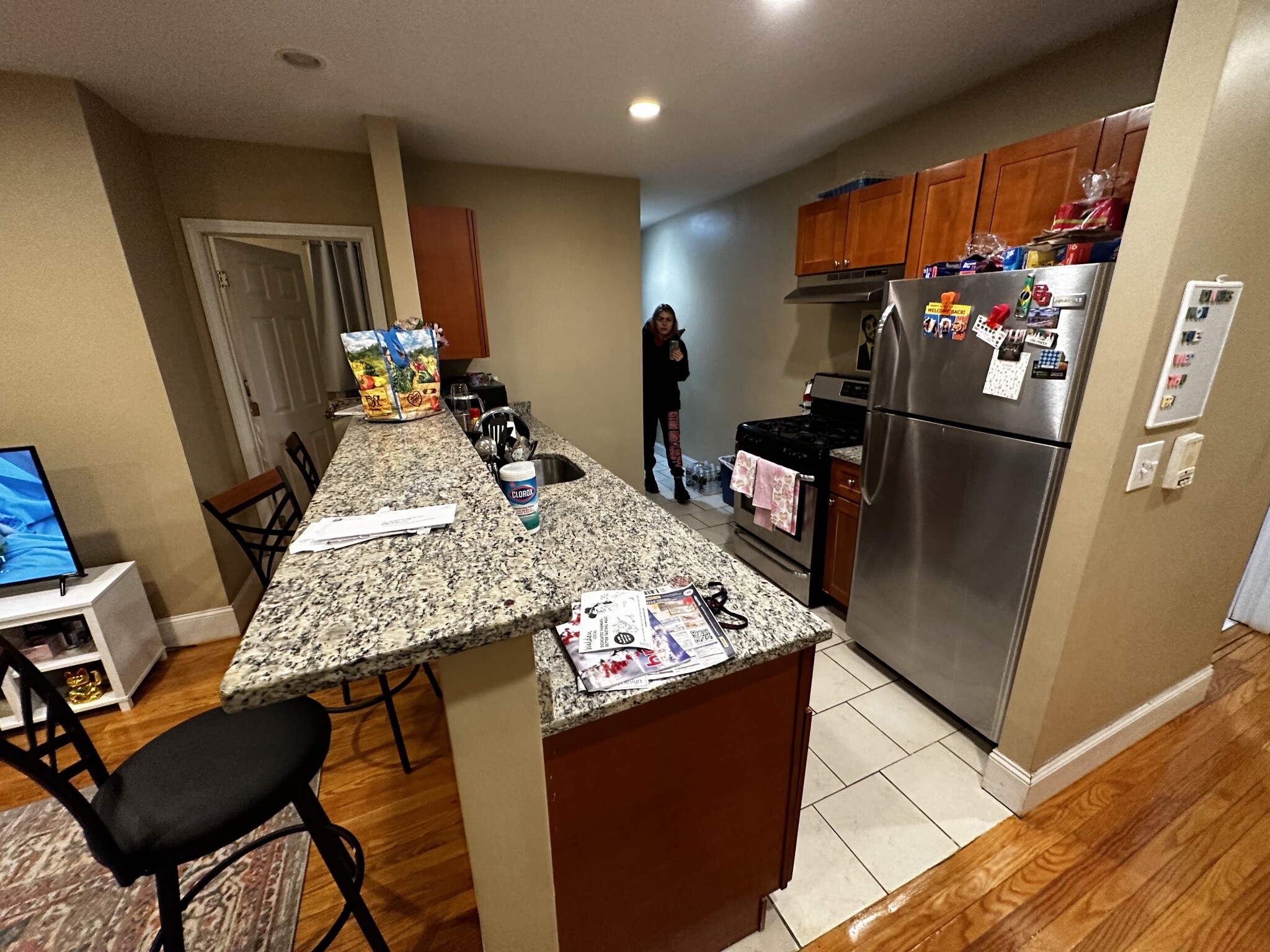 60 Egmont St, Coolidge Corner