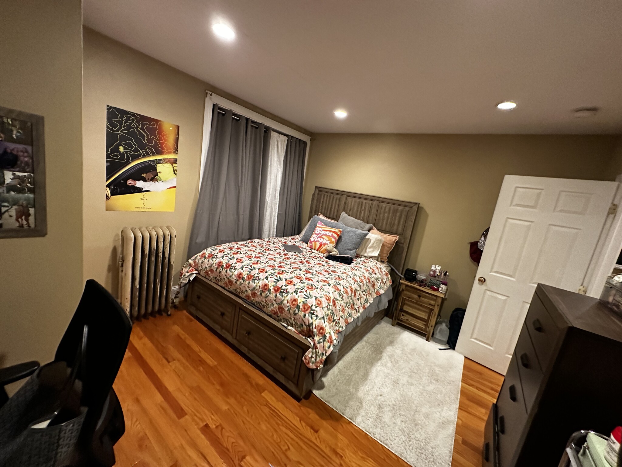 60 Egmont St, Coolidge Corner