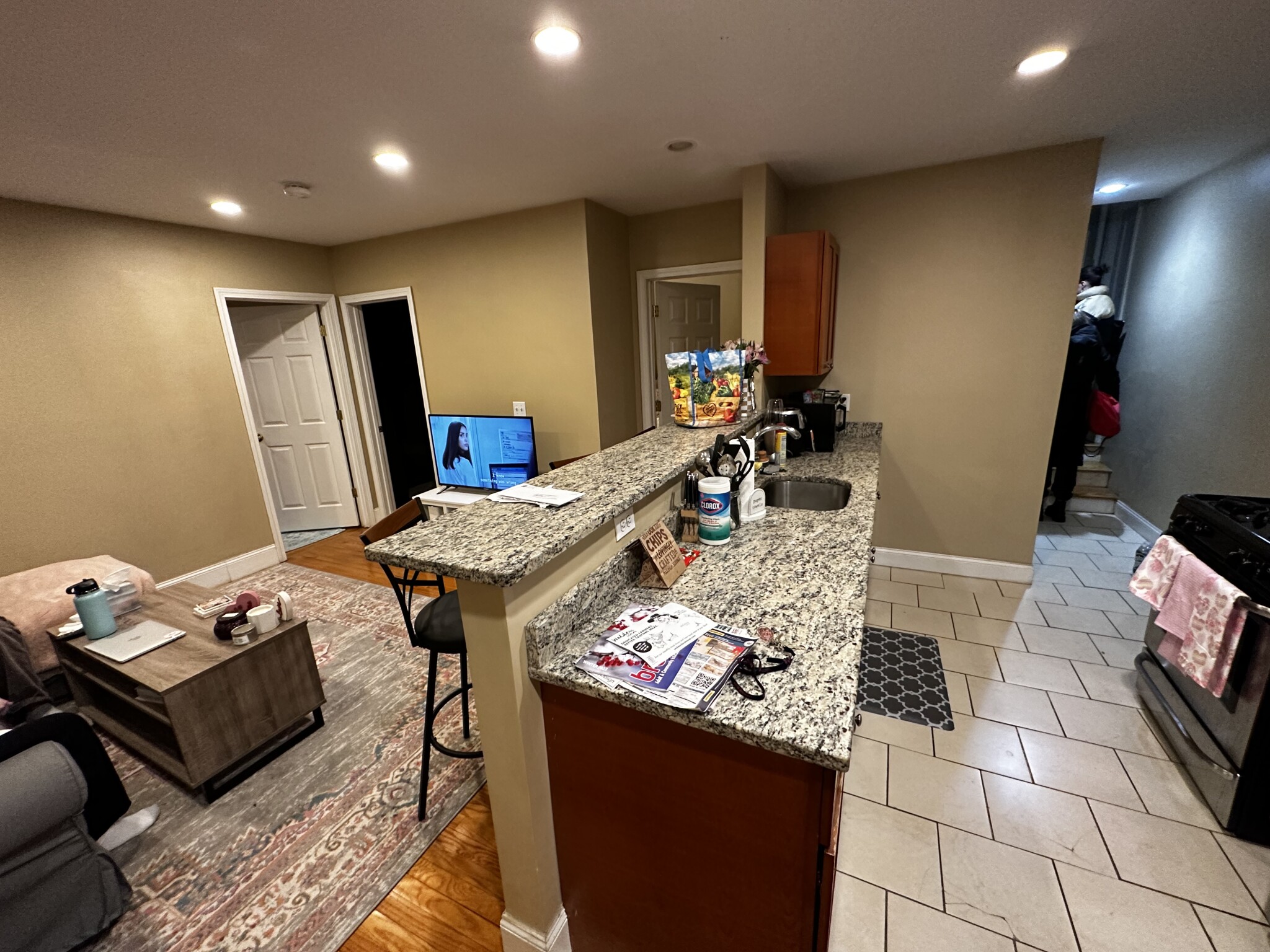 60 Egmont St, Coolidge Corner