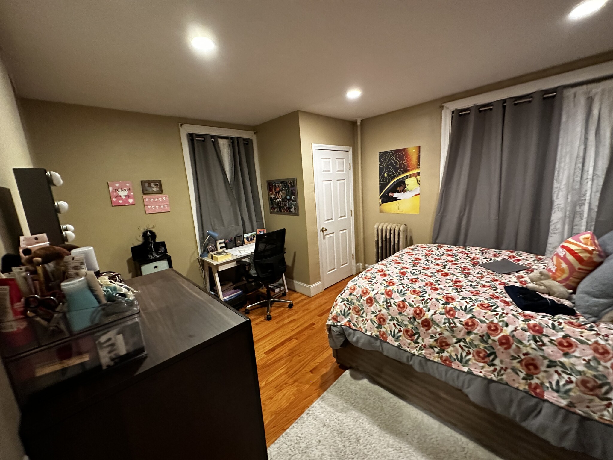 60 Egmont St, Coolidge Corner