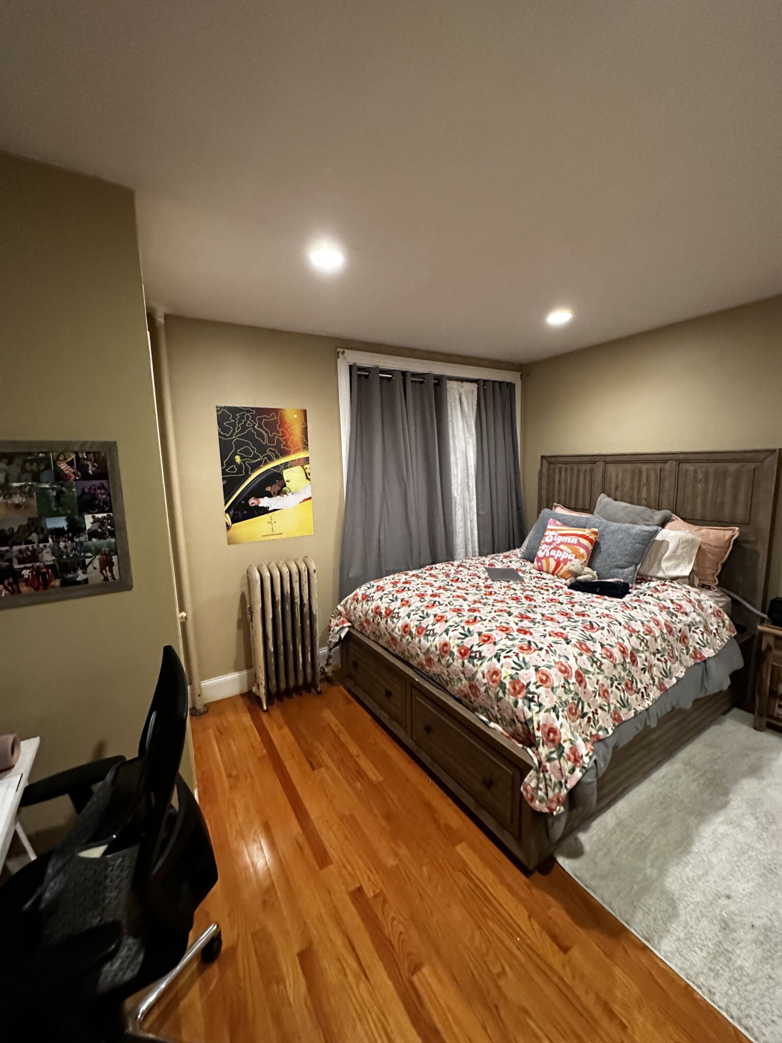 60 Egmont St, Coolidge Corner