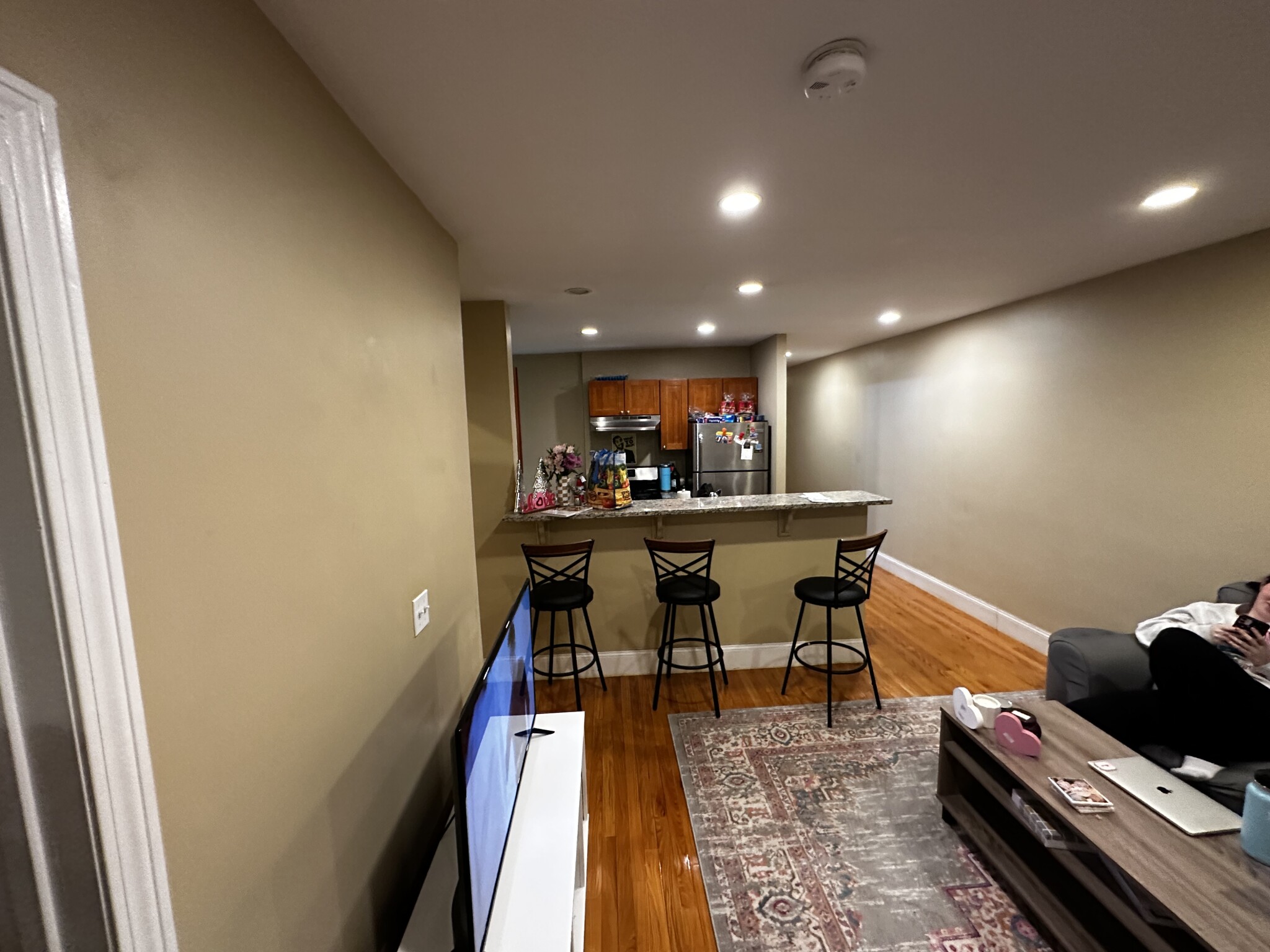 60 Egmont St, Coolidge Corner