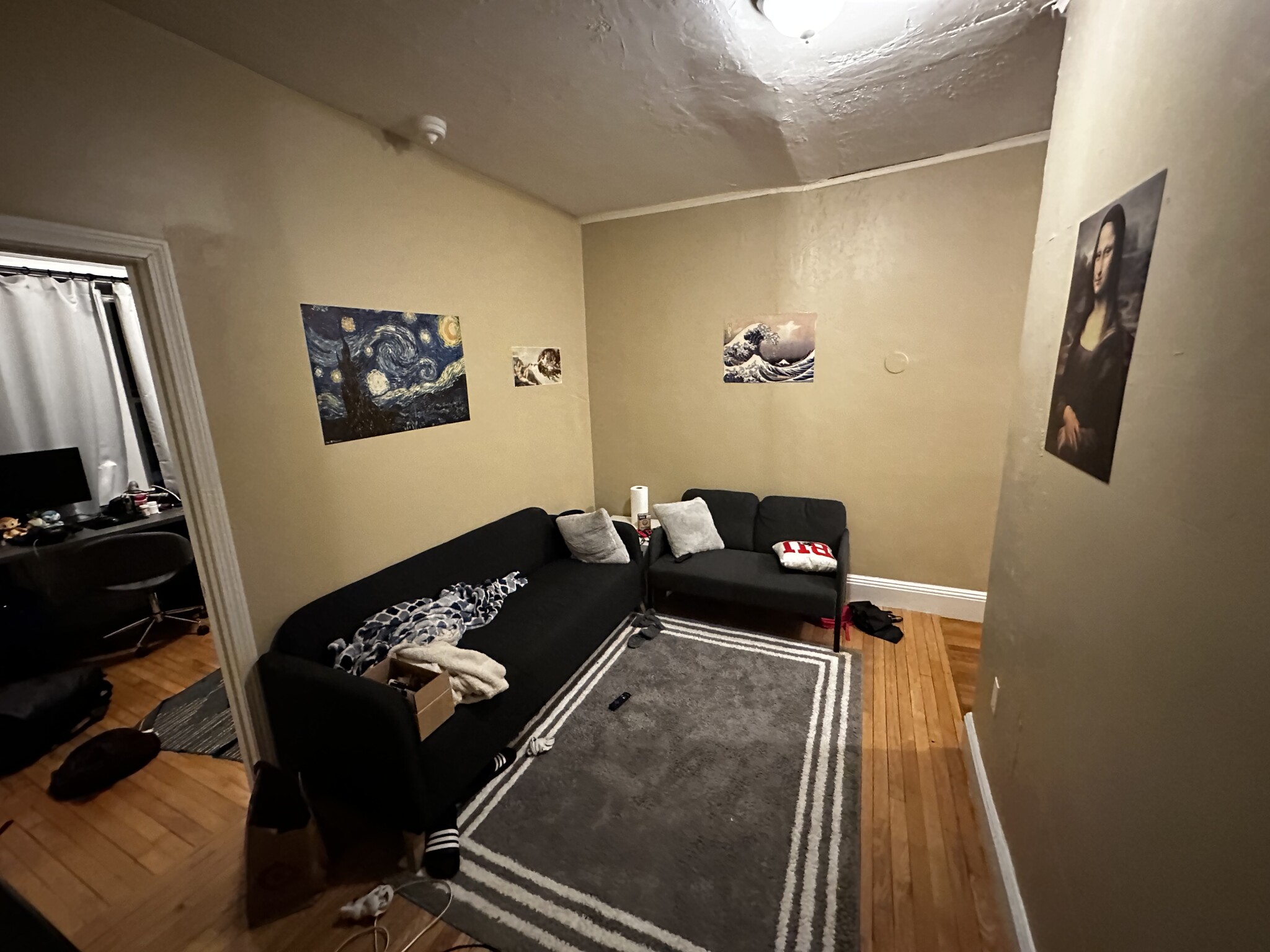 74 Egmont St, Coolidge Corner