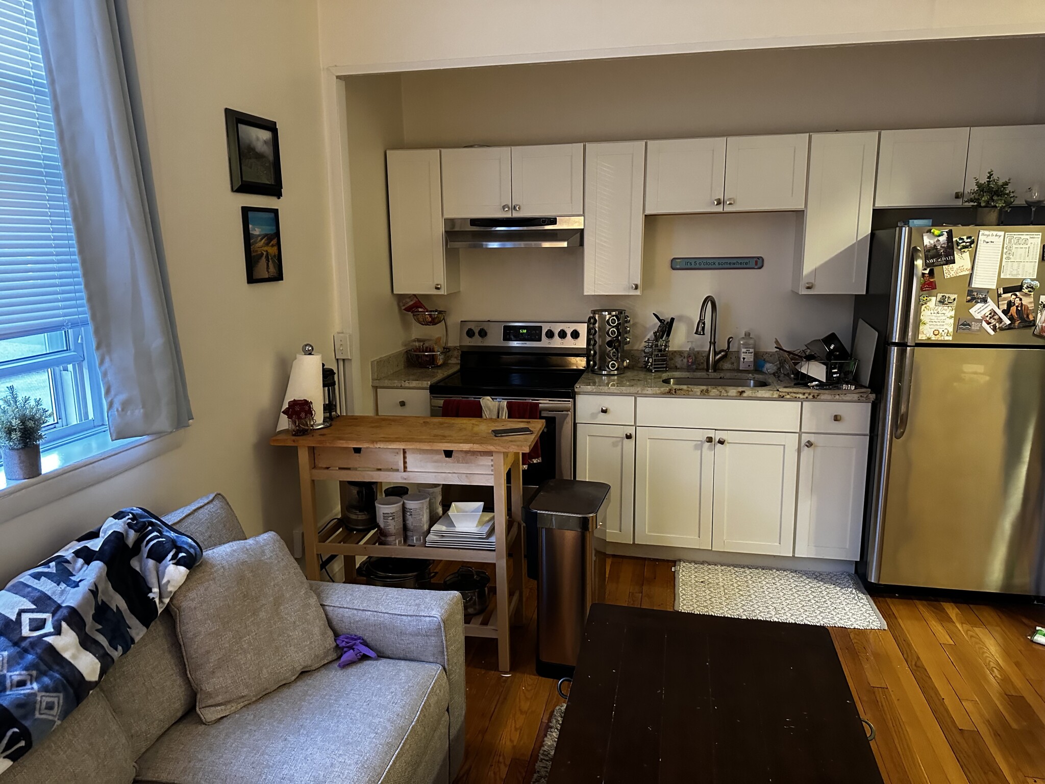 202 Saint Paul St, Coolidge Corner