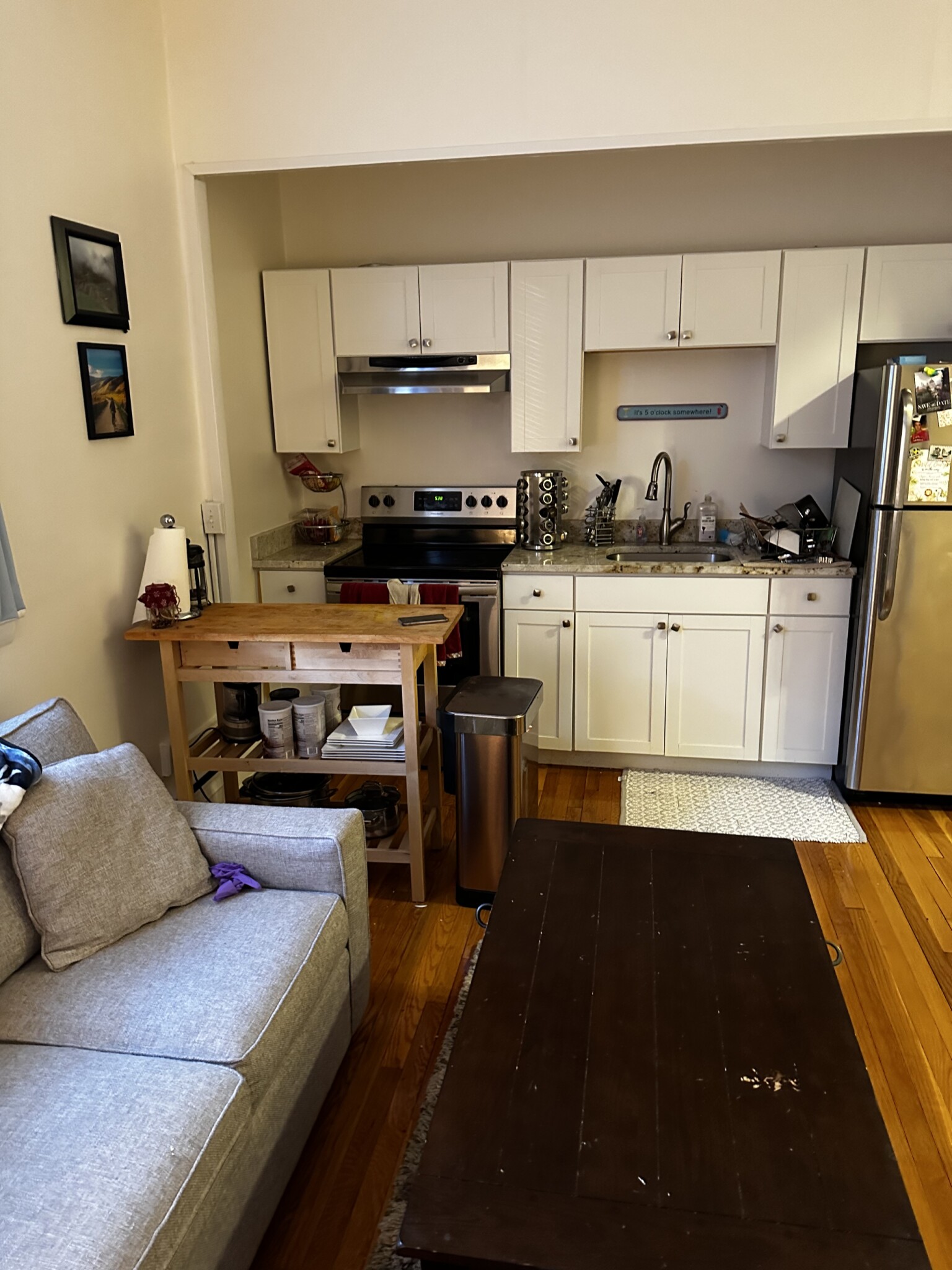 202 Saint Paul St, Coolidge Corner