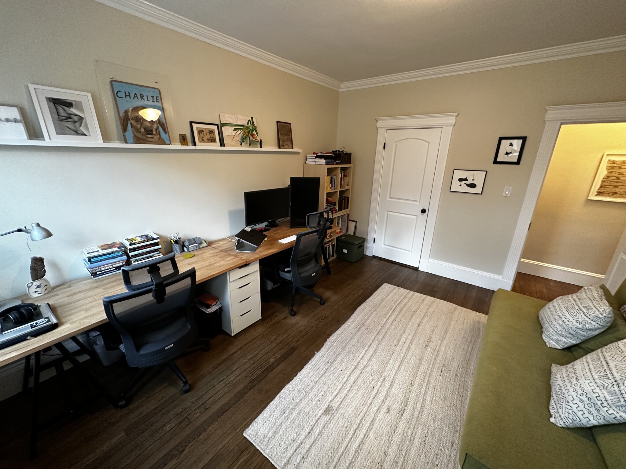 87 Mason Ter, Corey Hill