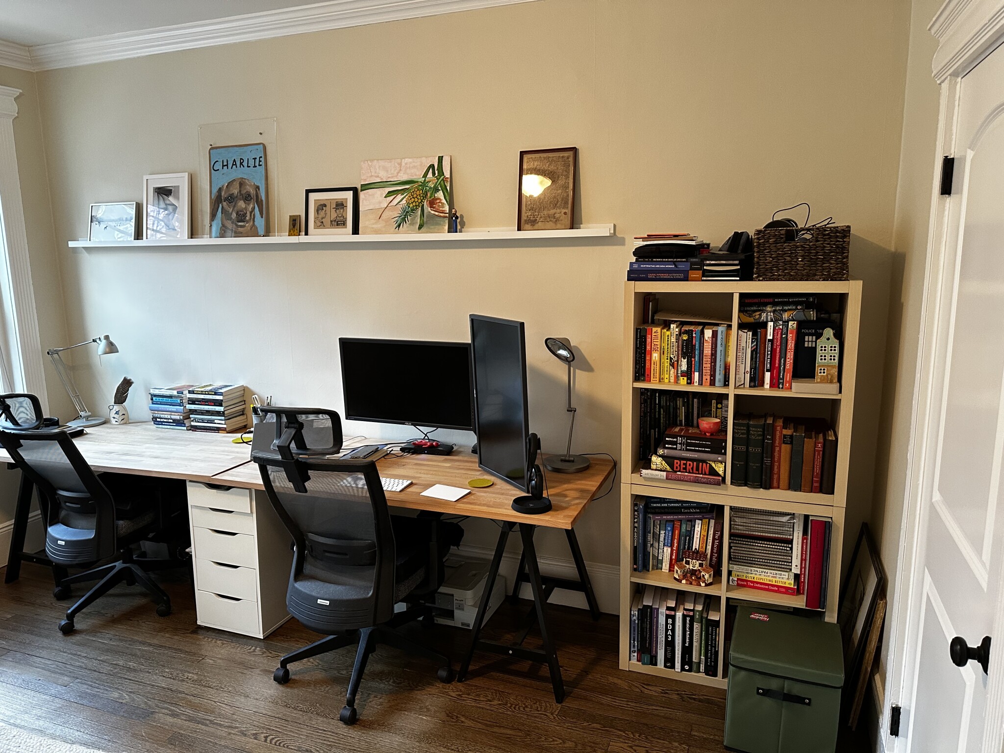 87 Mason Ter, Corey Hill