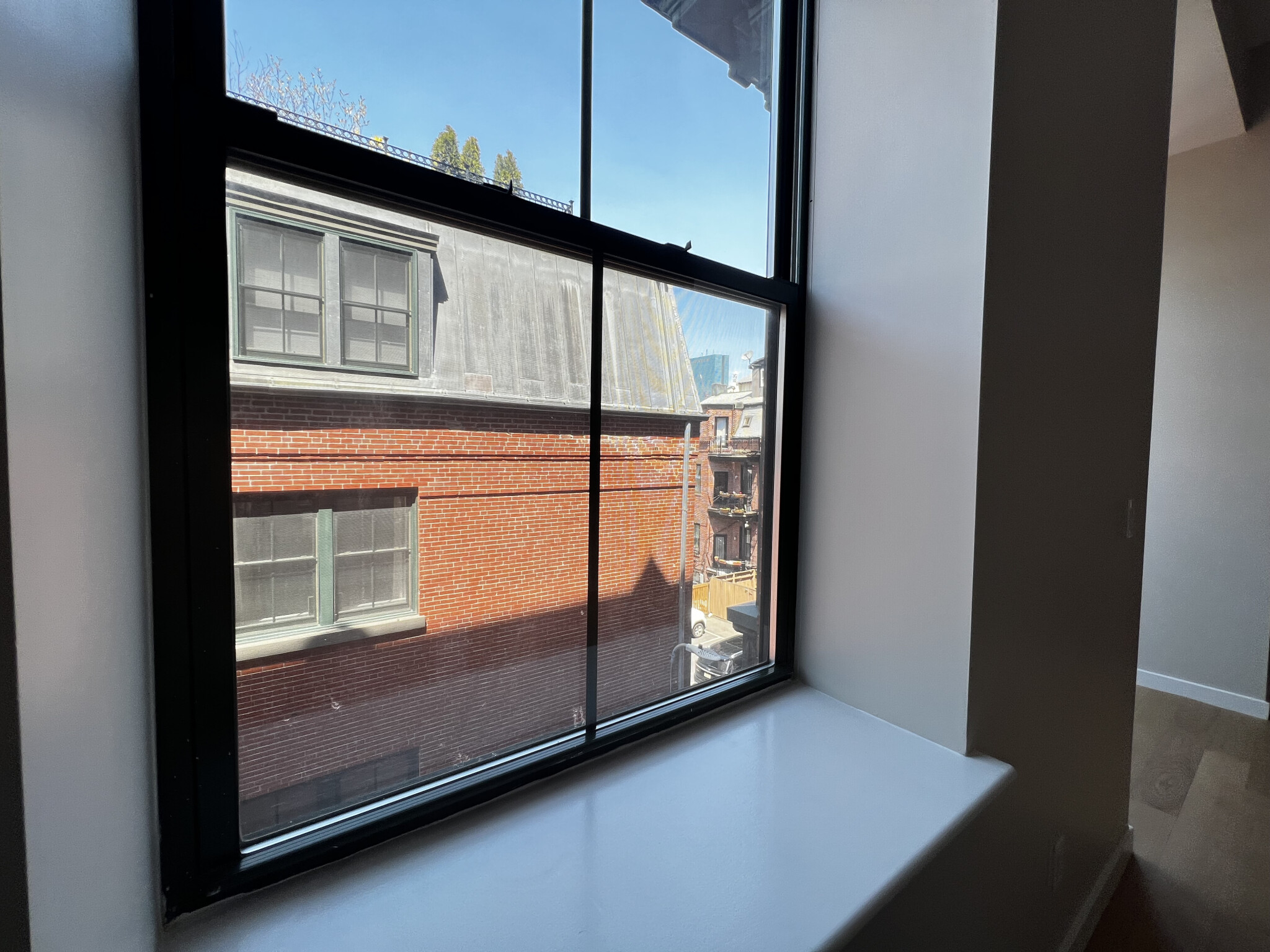 1661 Washington St, South End