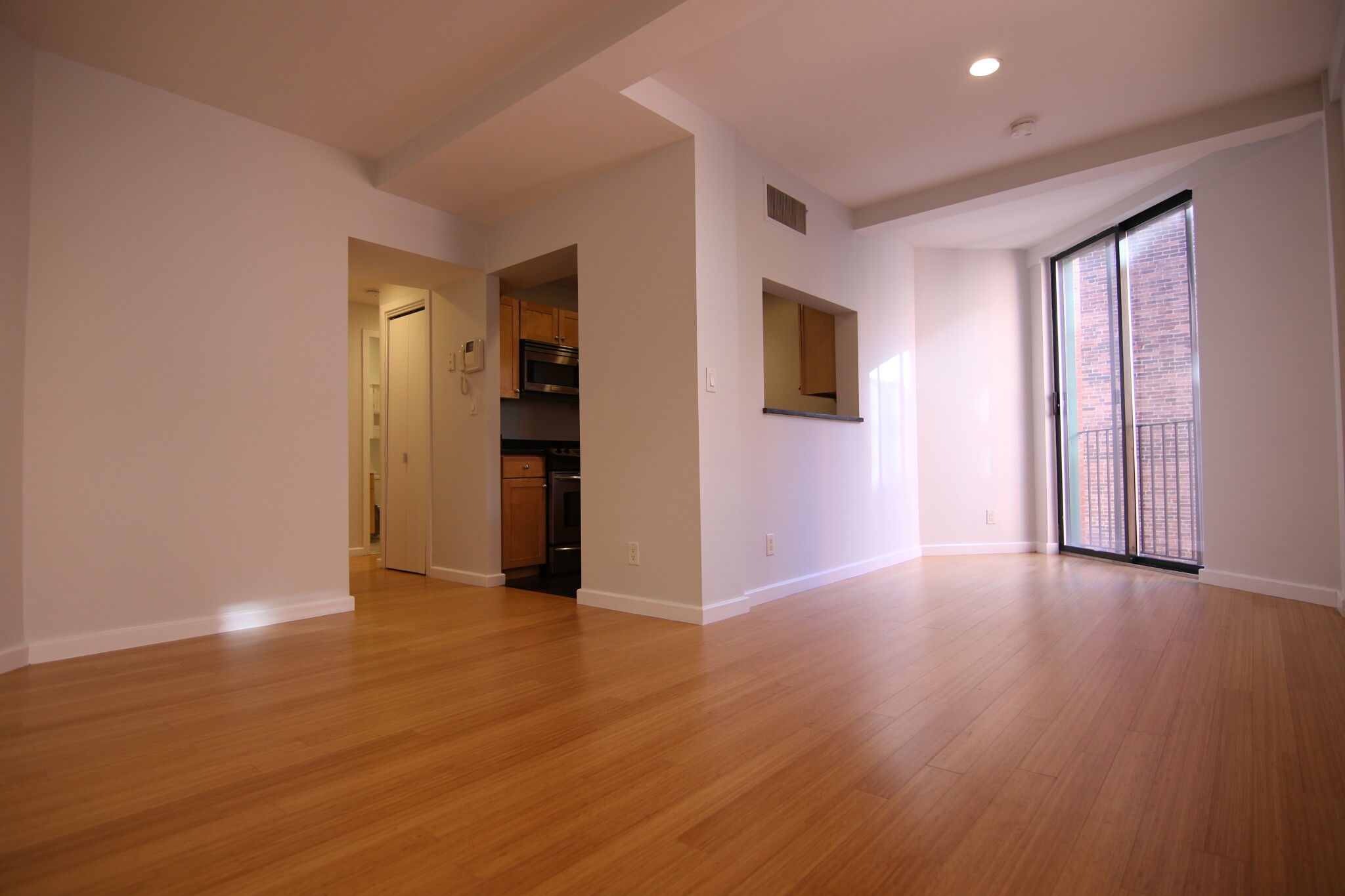 1661 Washington St, South End