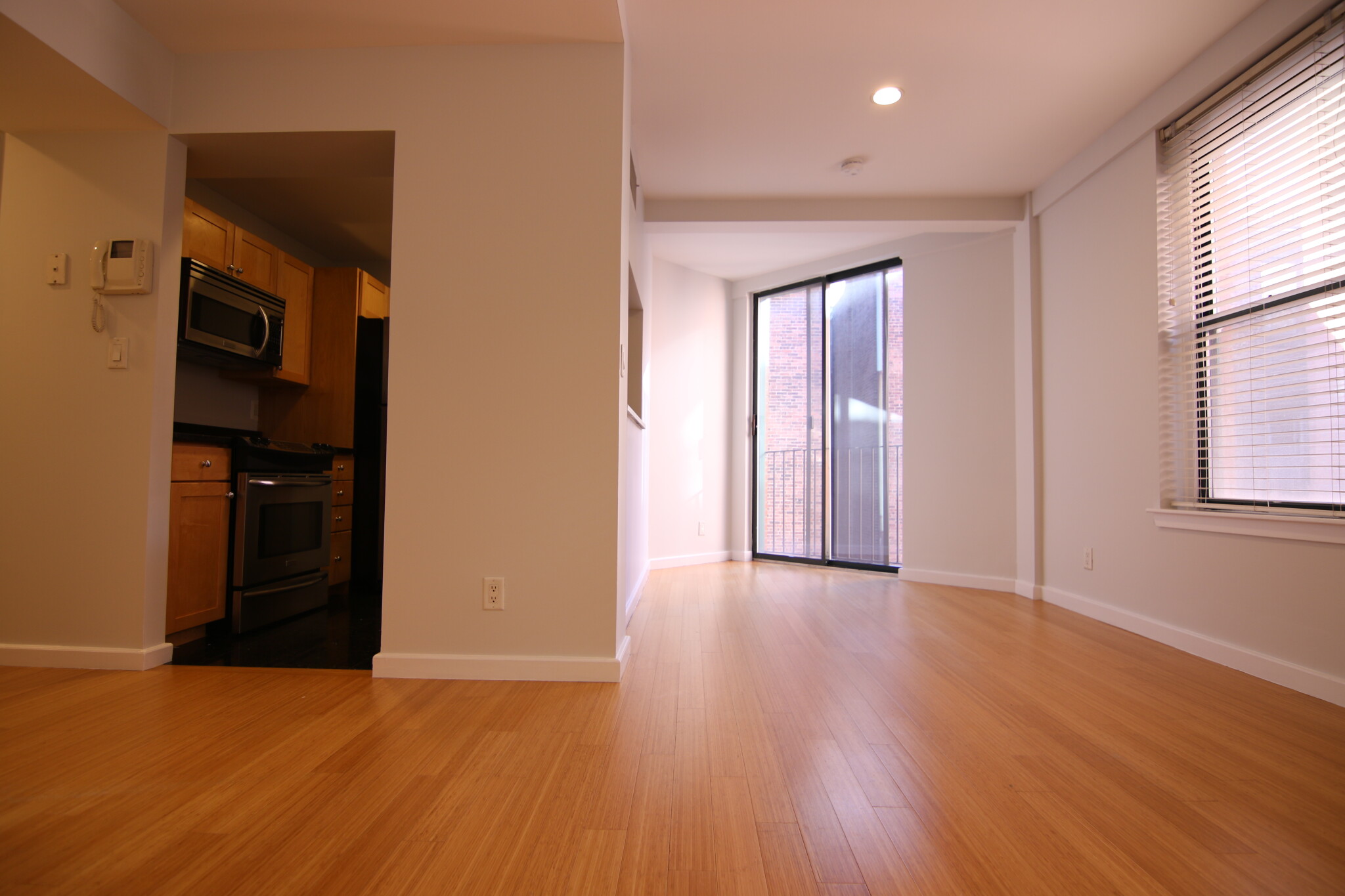 1661 Washington St, South End