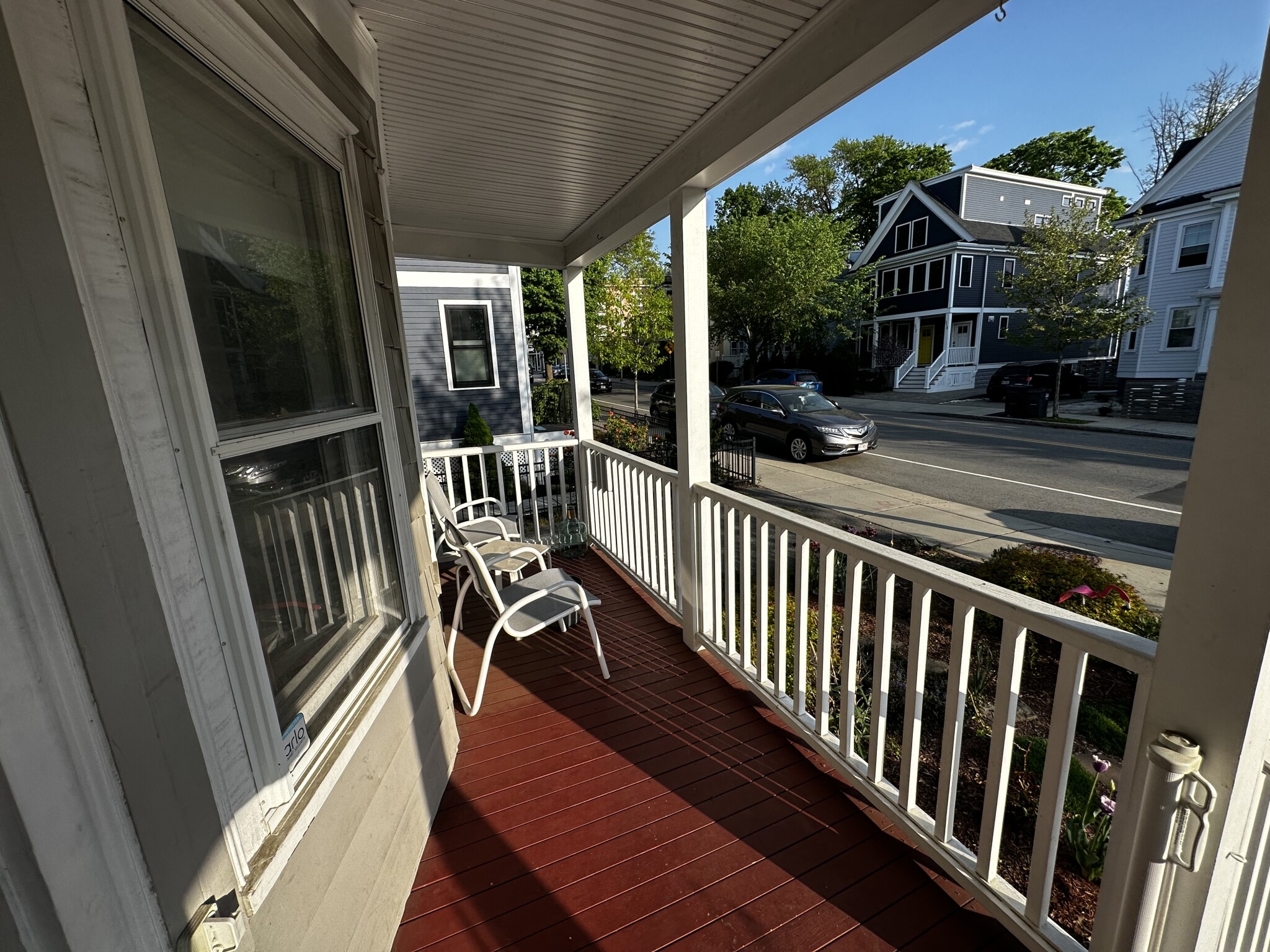 319 Concord Ave, West Cambridge