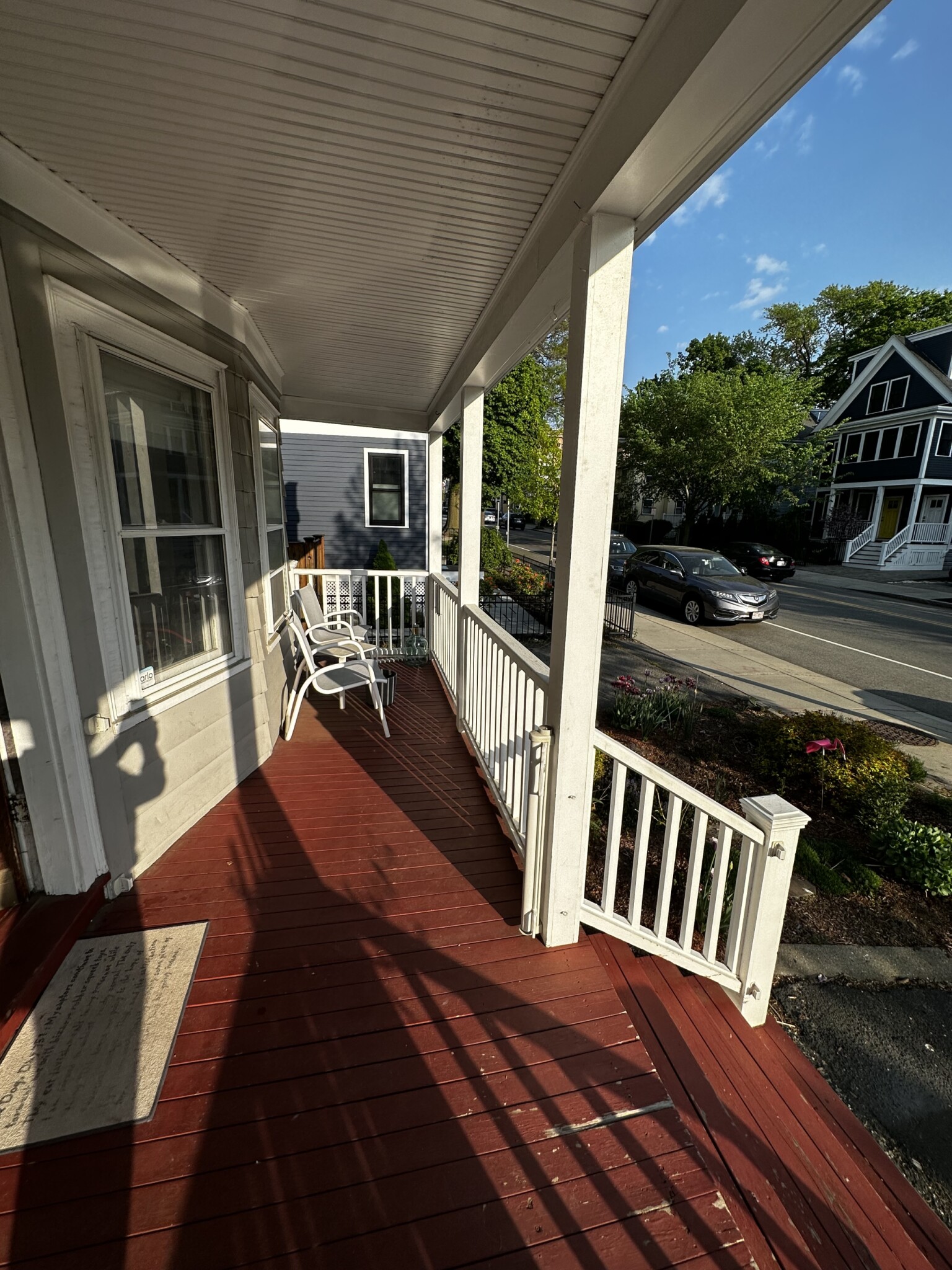 319 Concord Ave, West Cambridge