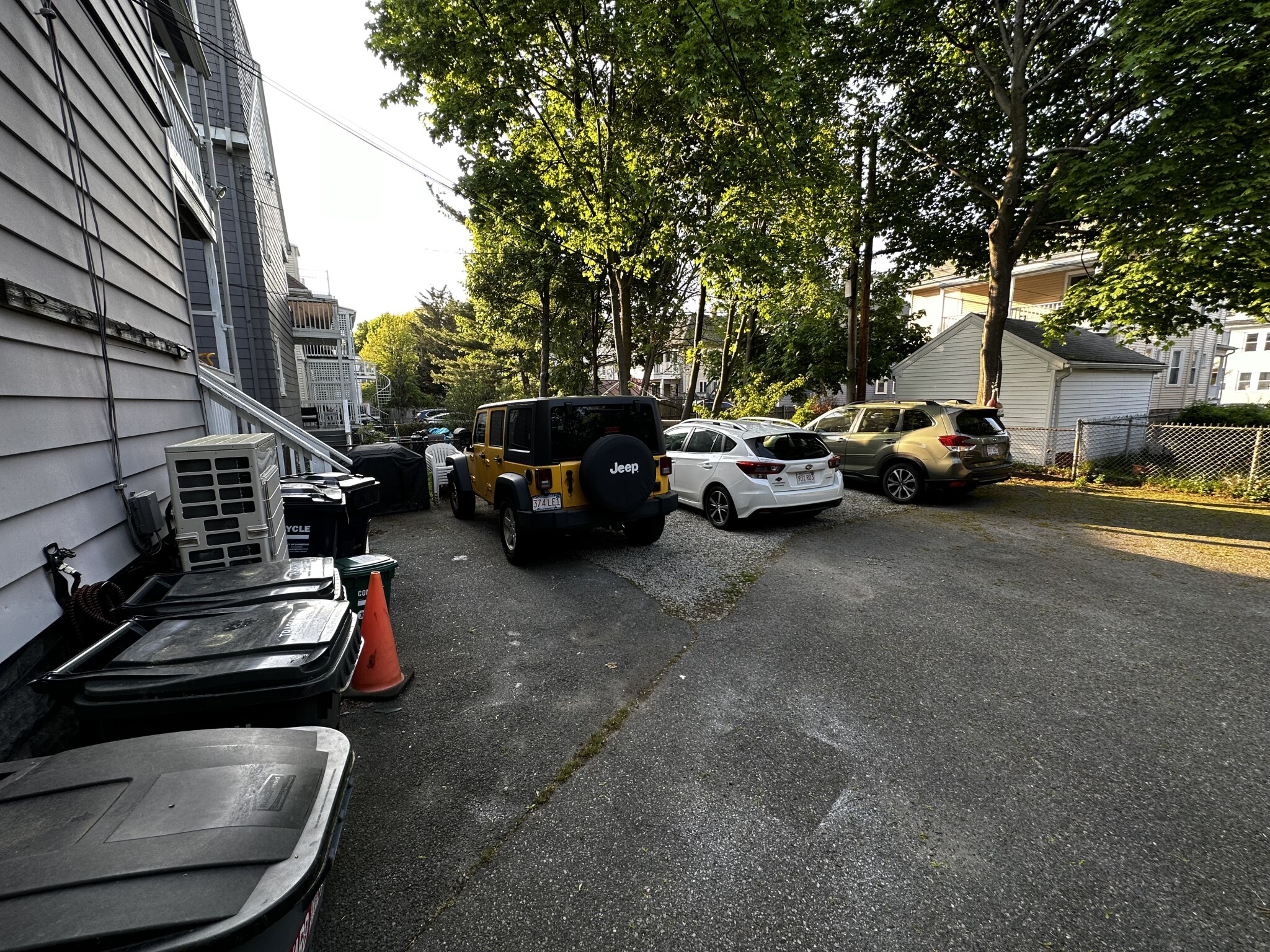 319 Concord Ave, West Cambridge