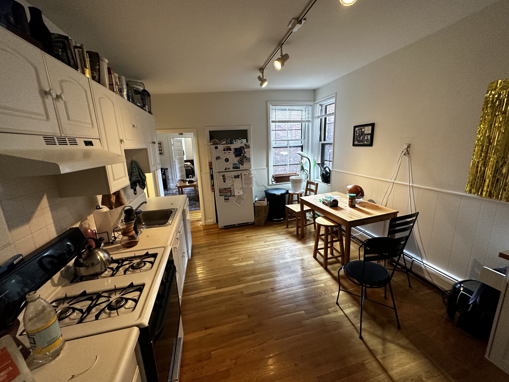 17 Irving St, Beacon Hill