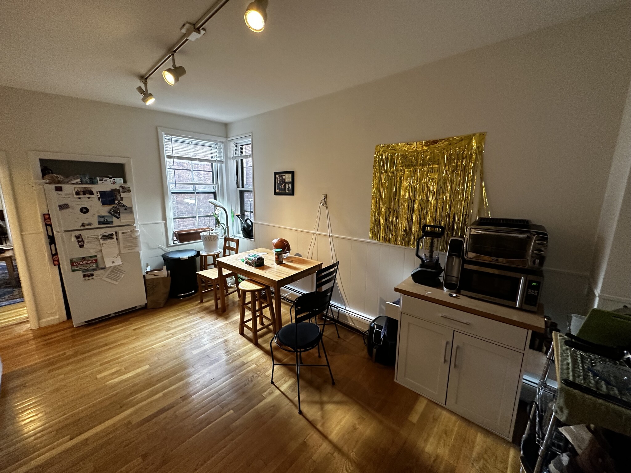 17 Irving St, Beacon Hill