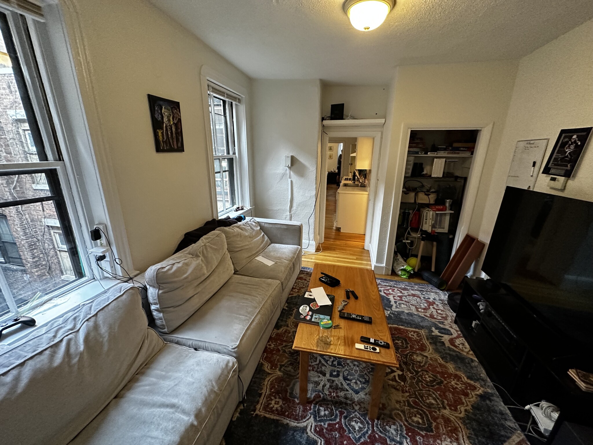 17 Irving St, Beacon Hill