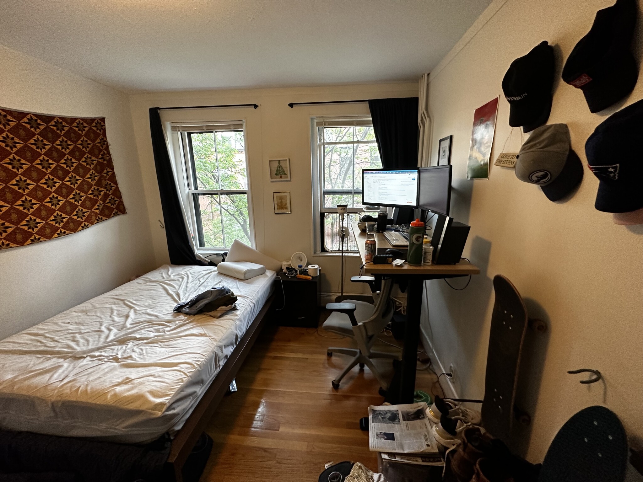 17 Irving St, Beacon Hill