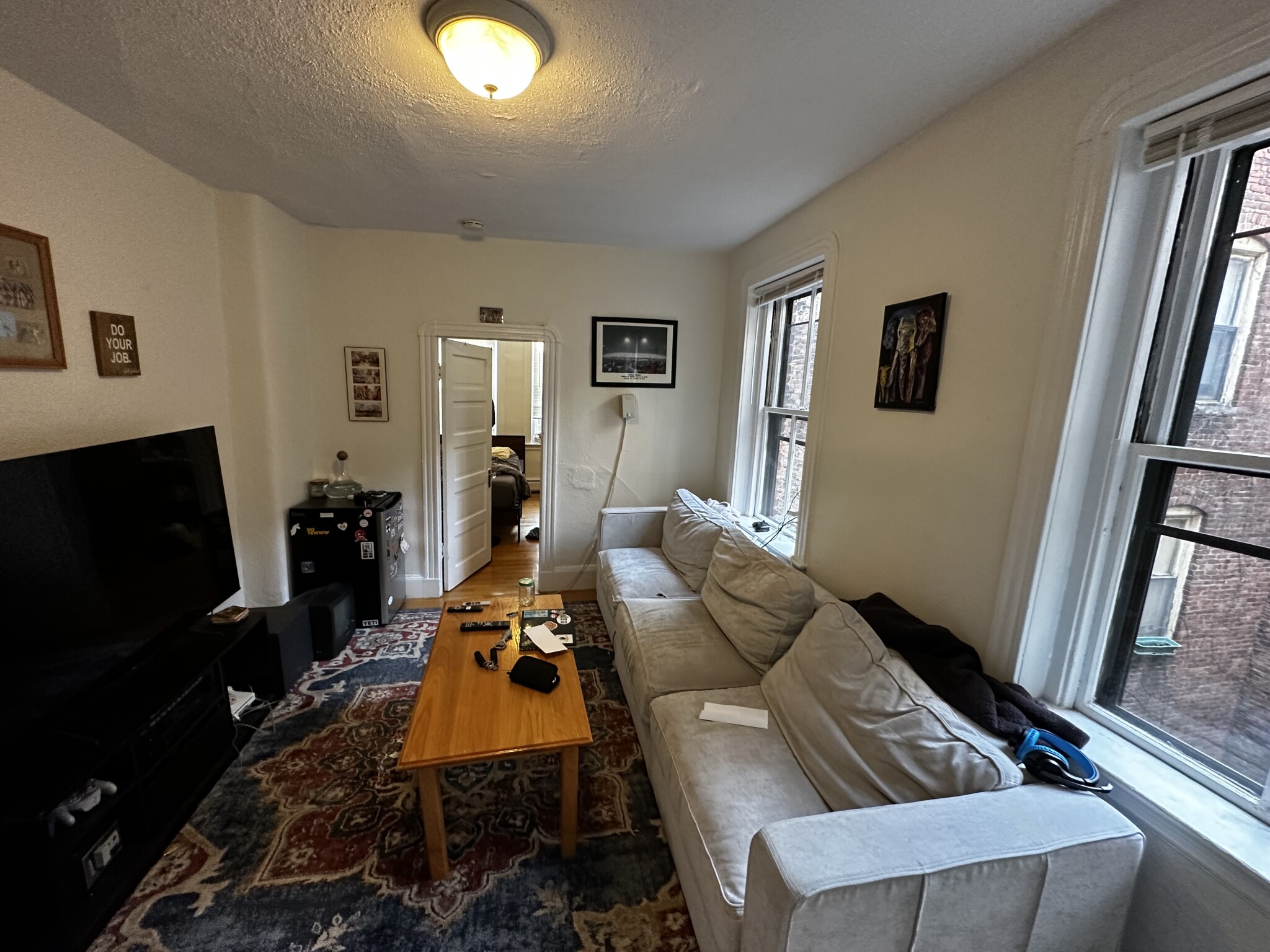 17 Irving St, Beacon Hill