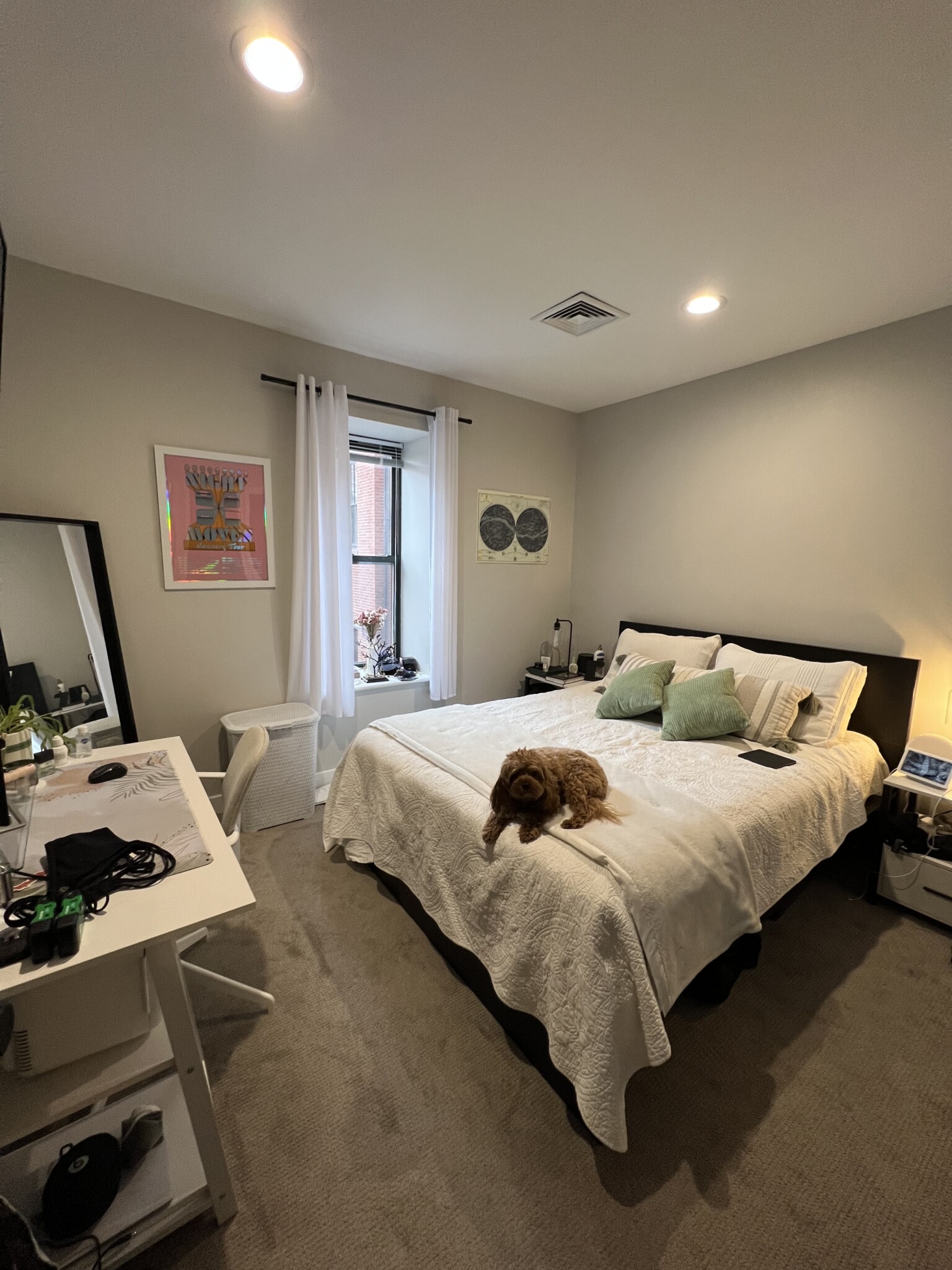 1661 Washington St, South End