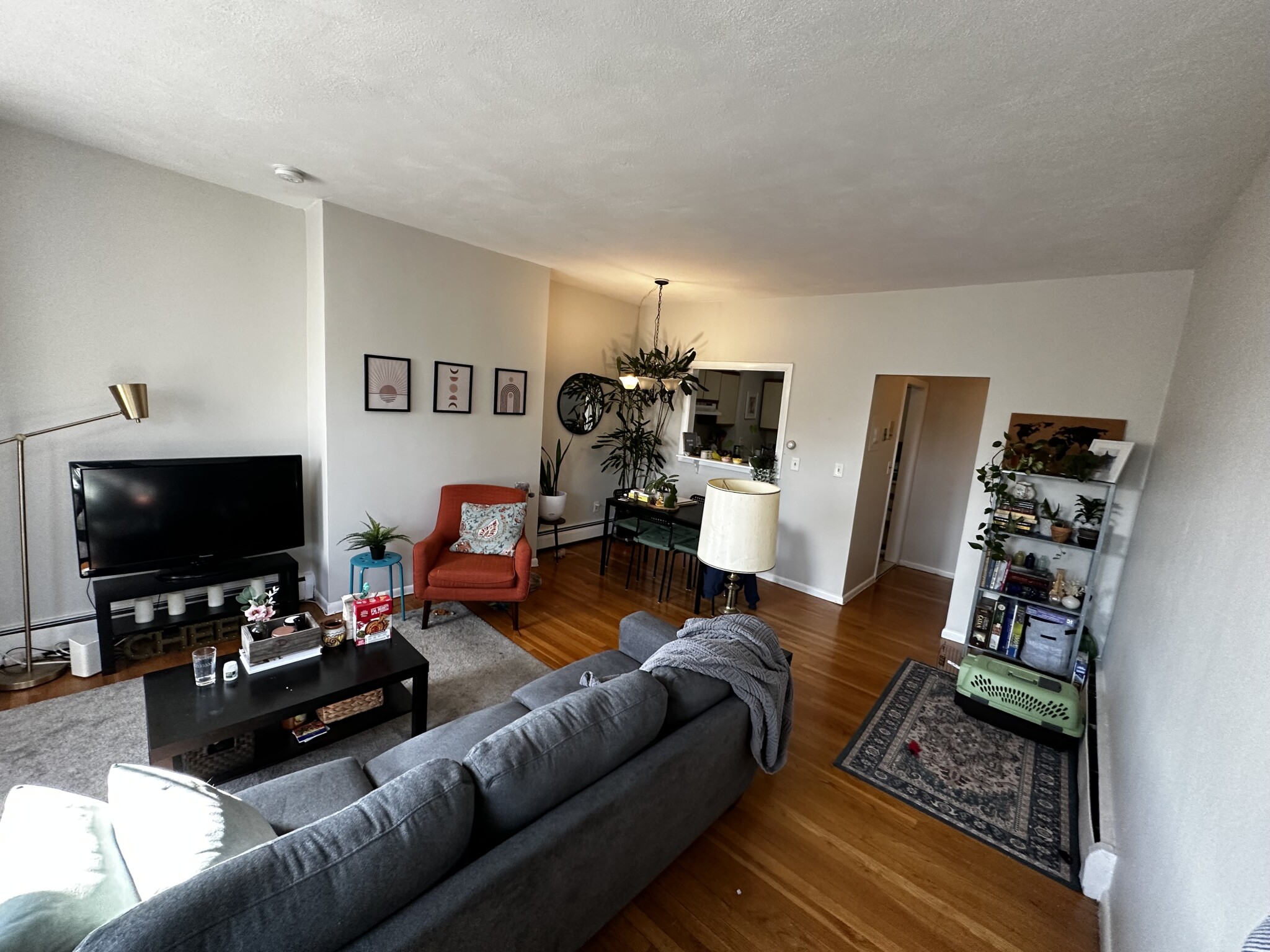 538 Massachusetts Ave, South End