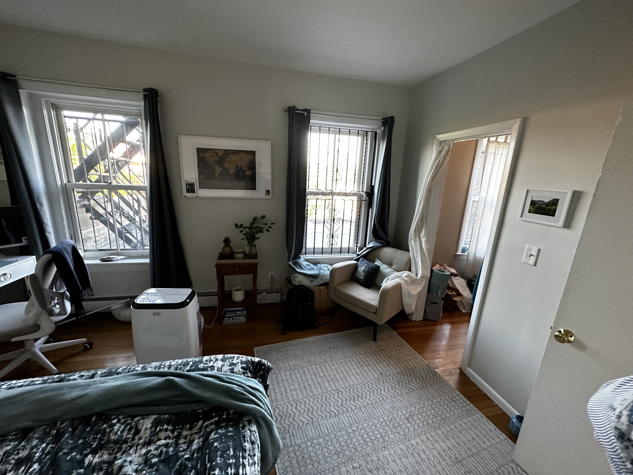 538 Massachusetts Ave, South End