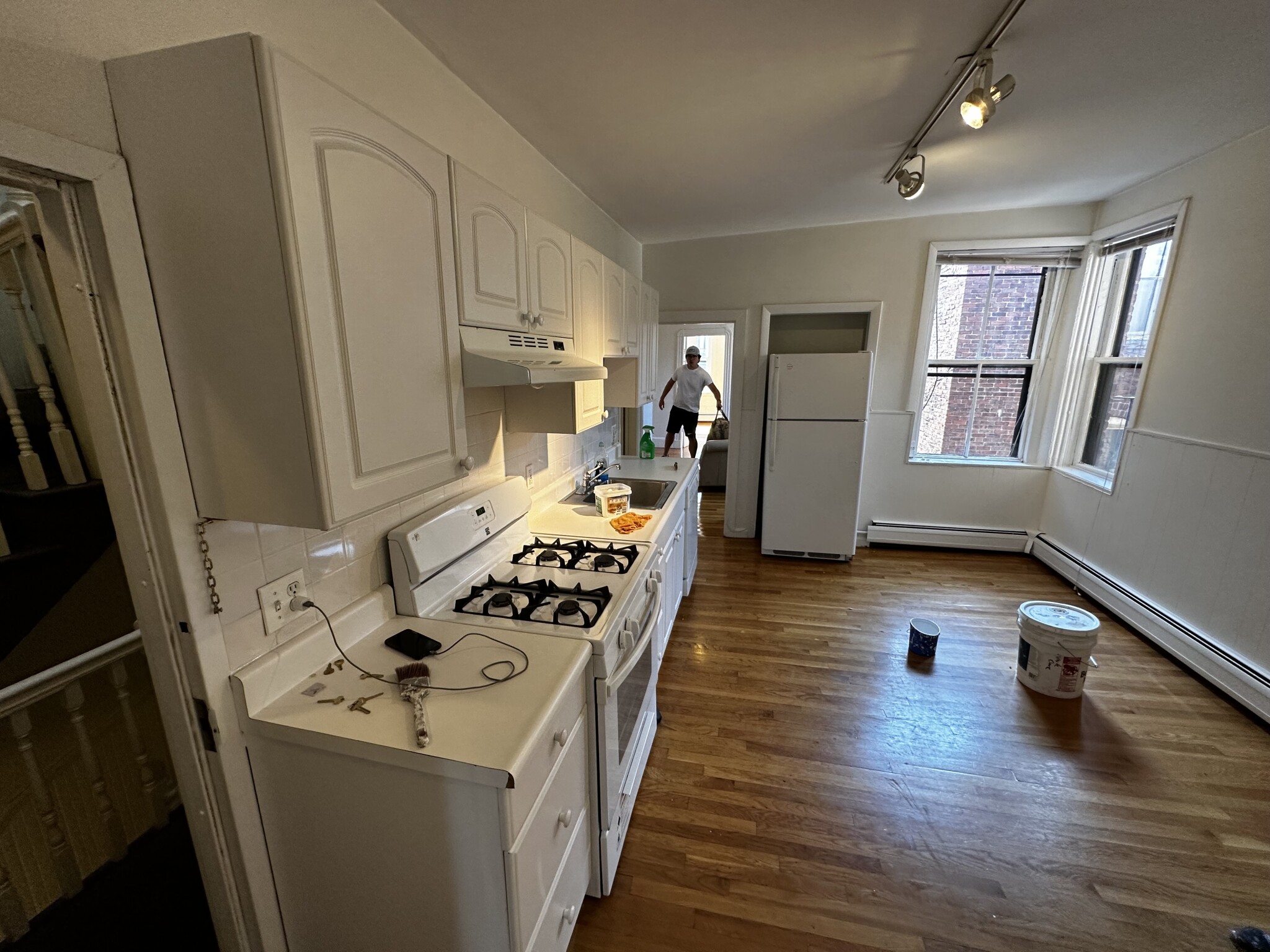 17 Irving St, Beacon Hill