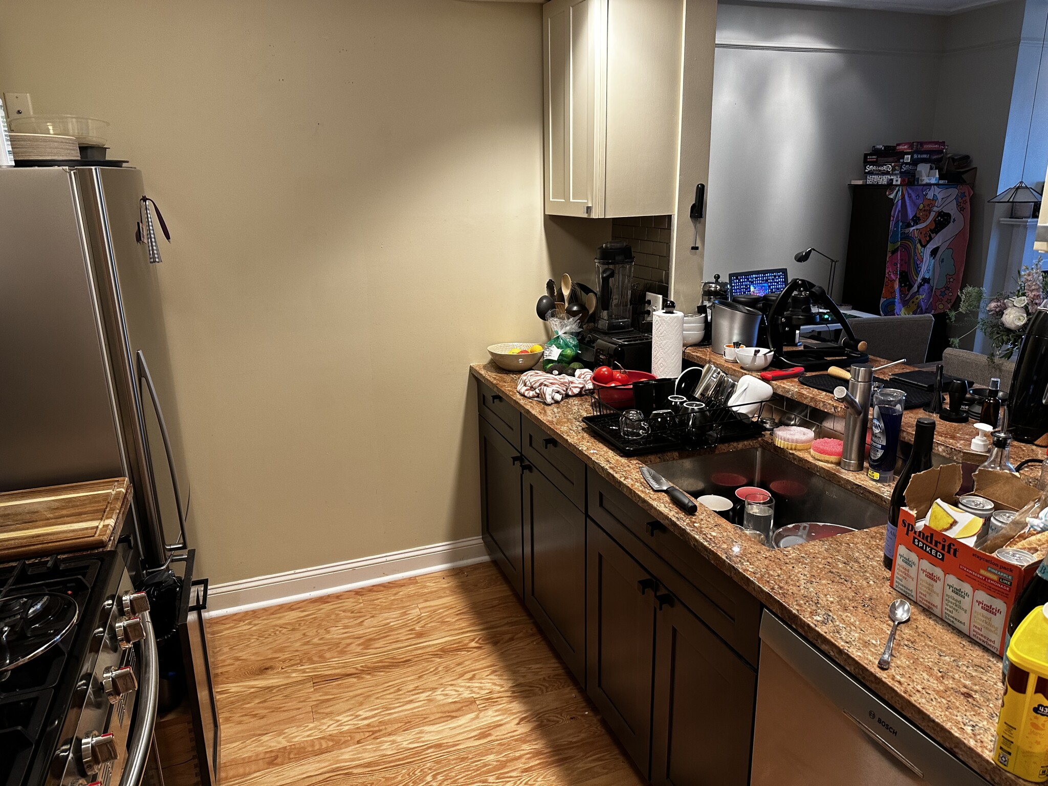 1597 Washington St, South End