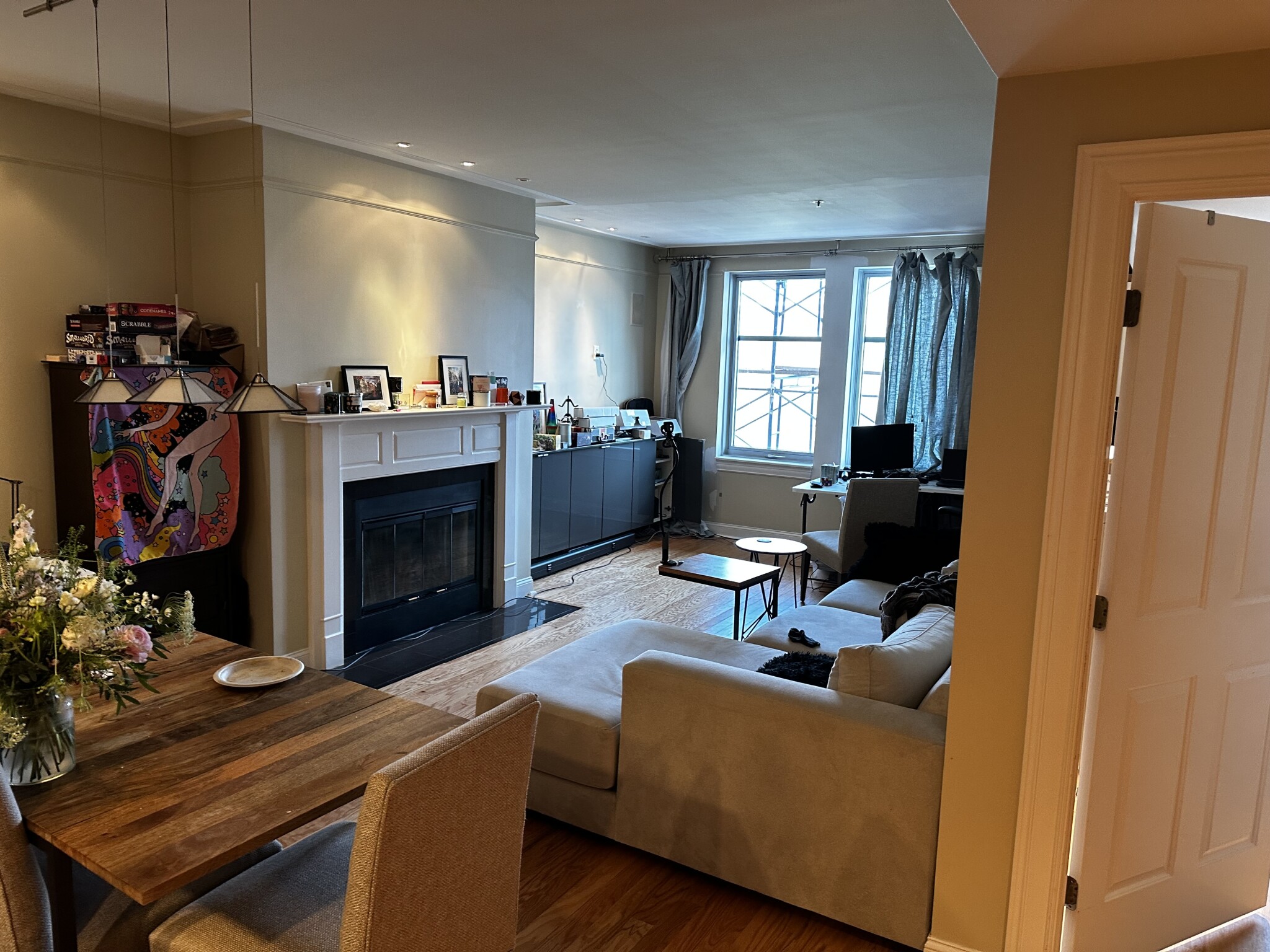 1597 Washington St, South End