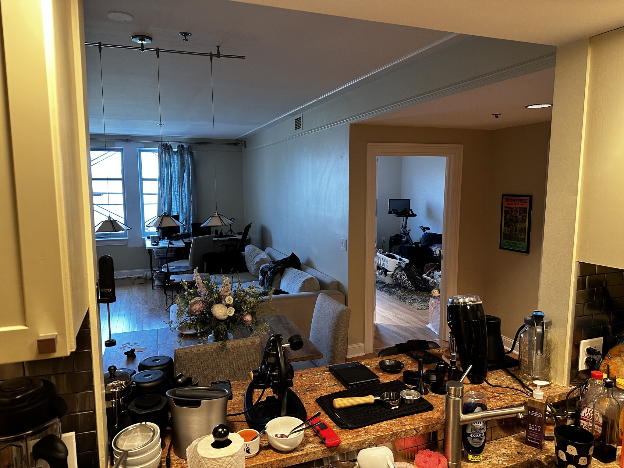 1597 Washington St, South End