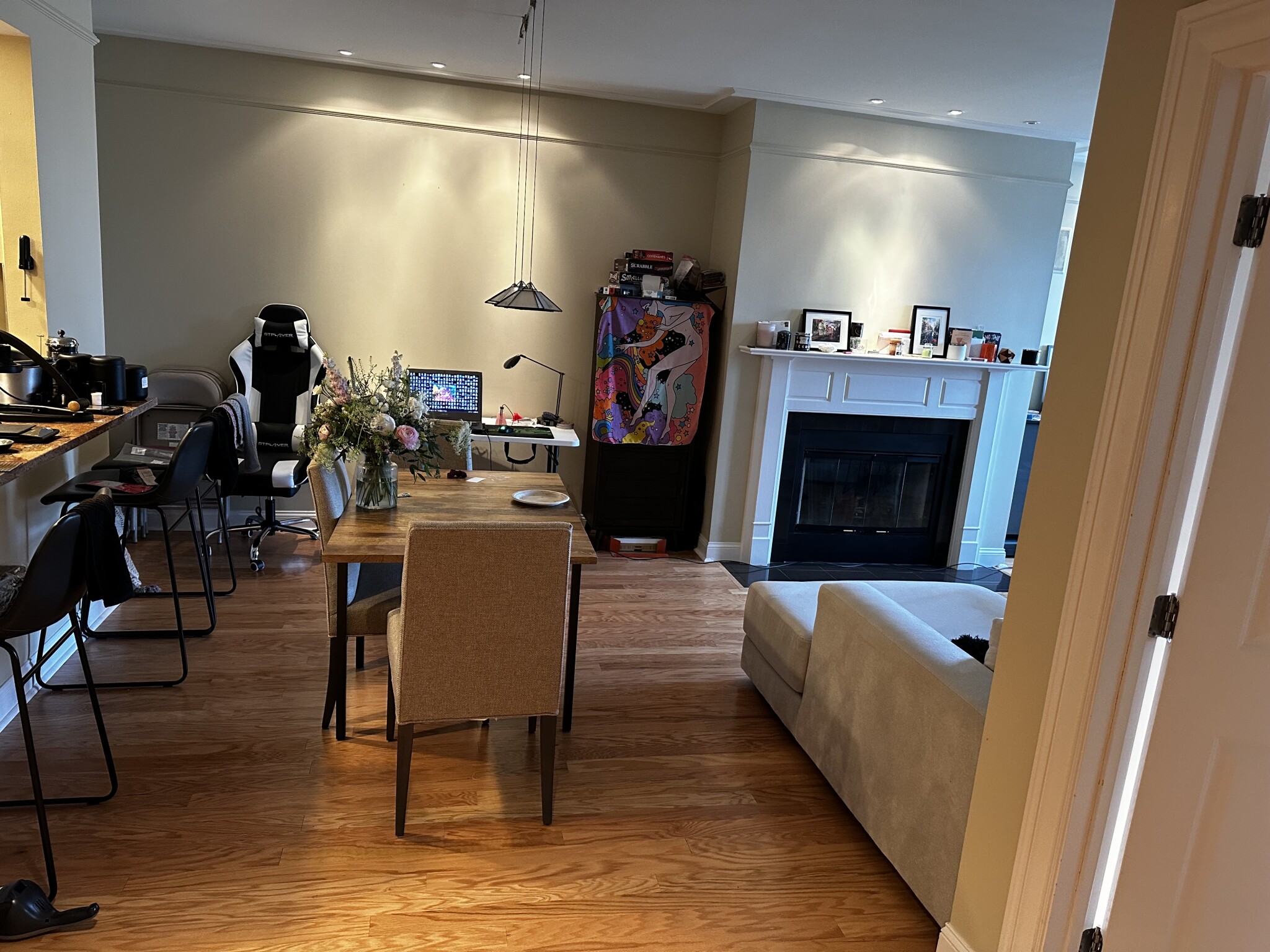 1597 Washington St, South End