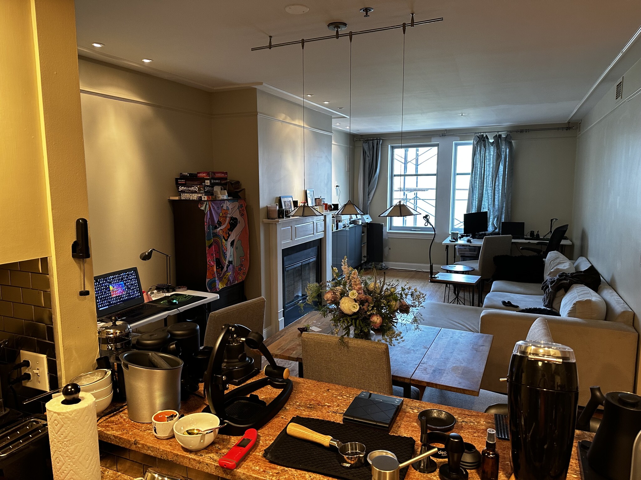 1597 Washington St, South End