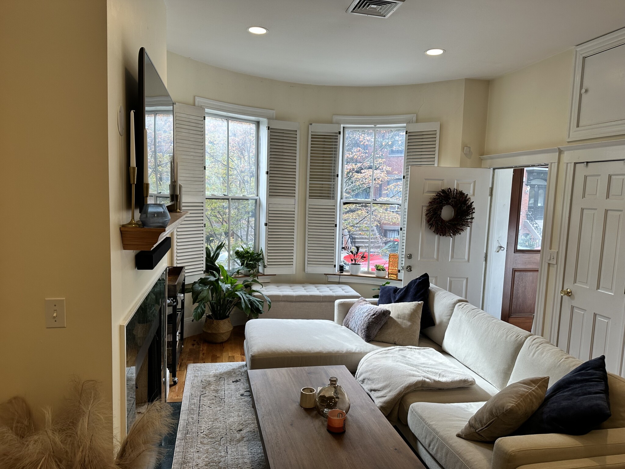 94 East Brookline St, South End