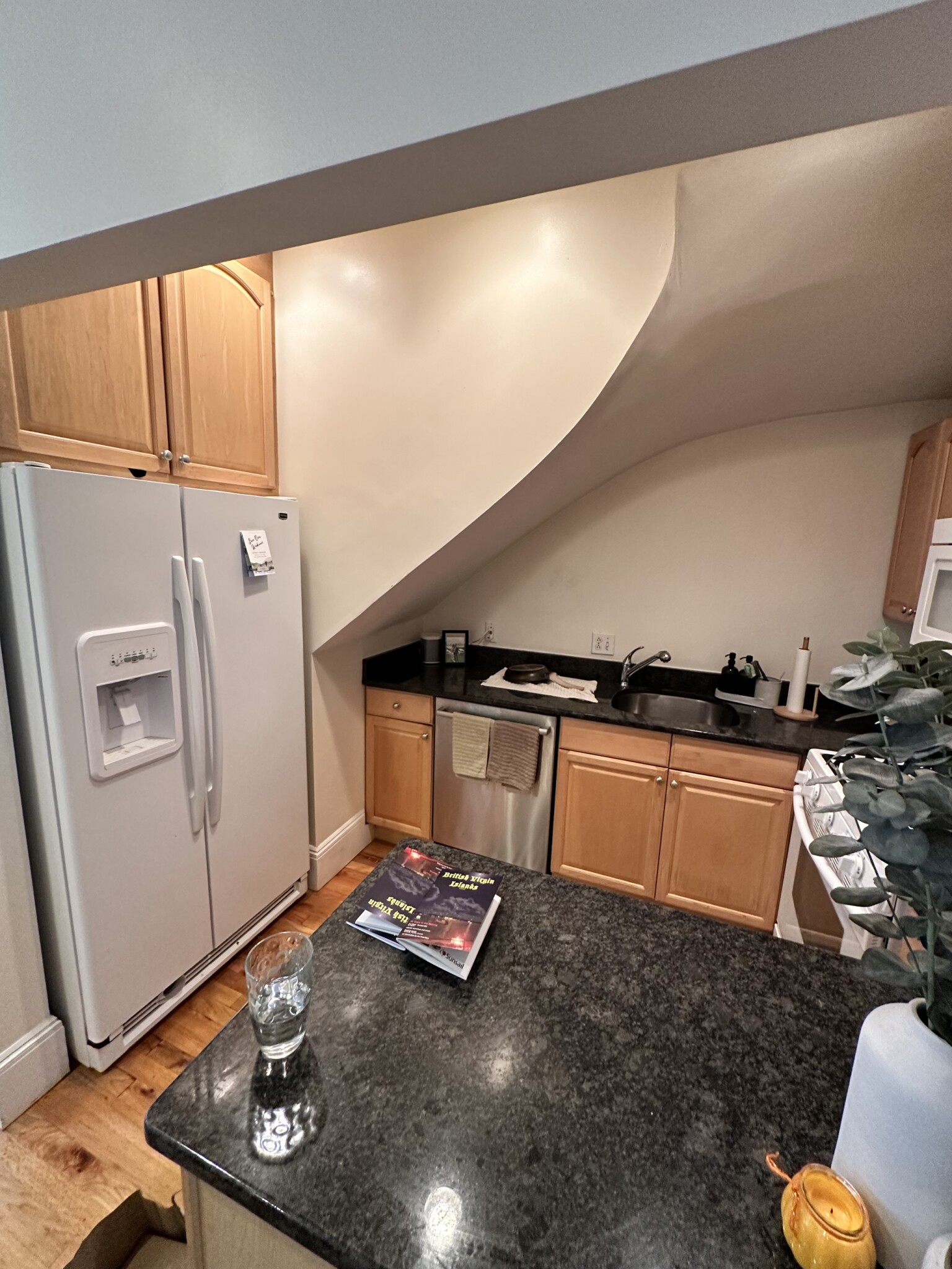 94 East Brookline St, South End