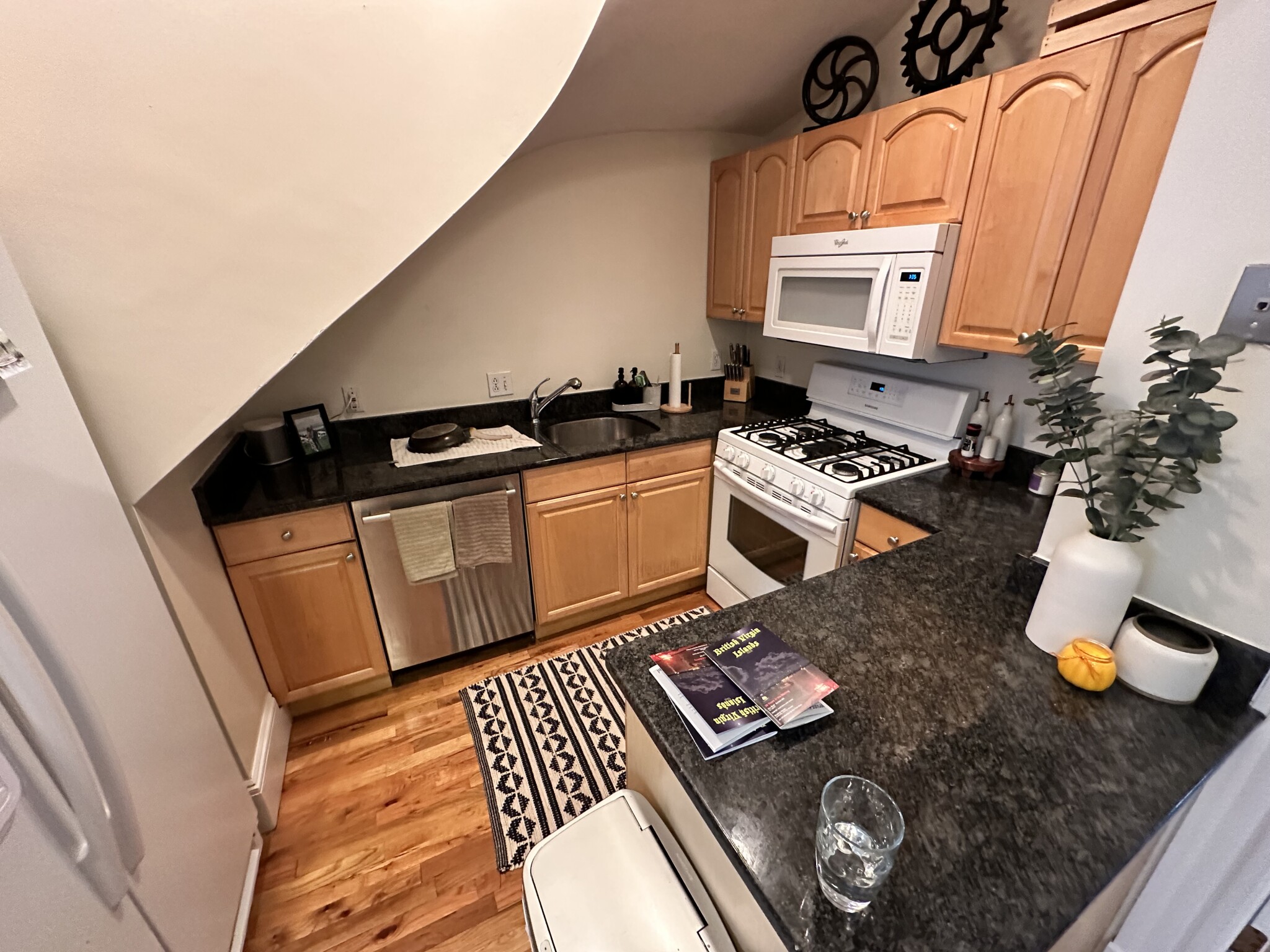 94 East Brookline St, South End