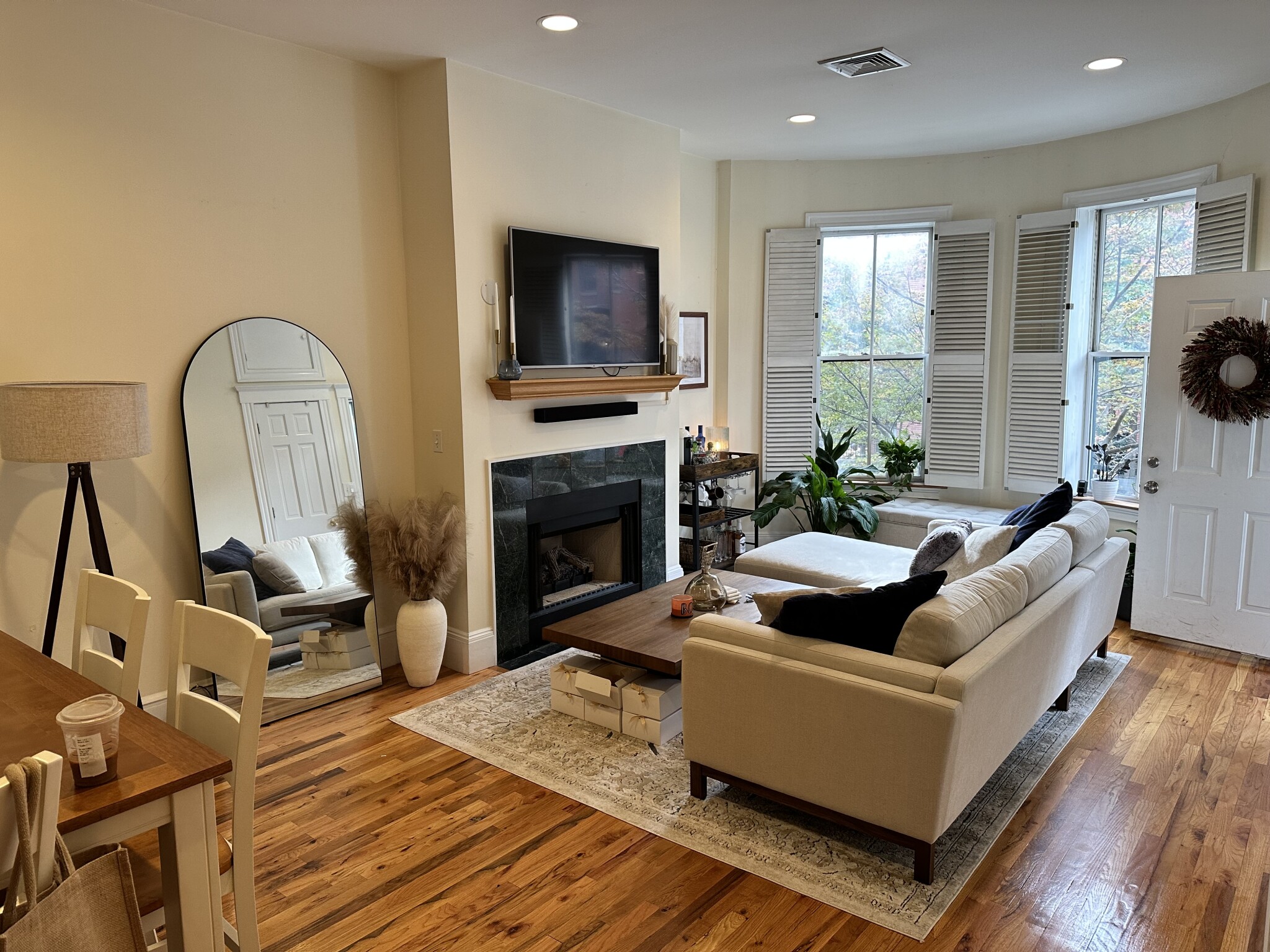 94 East Brookline St, South End