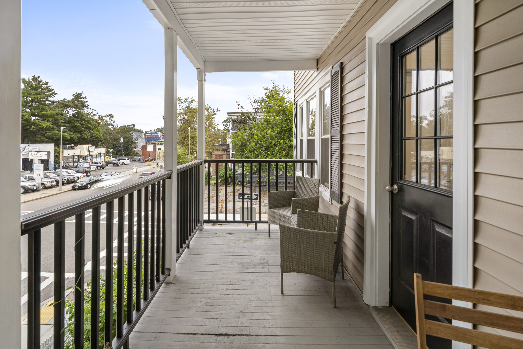 4438 Washington St, Roslindale