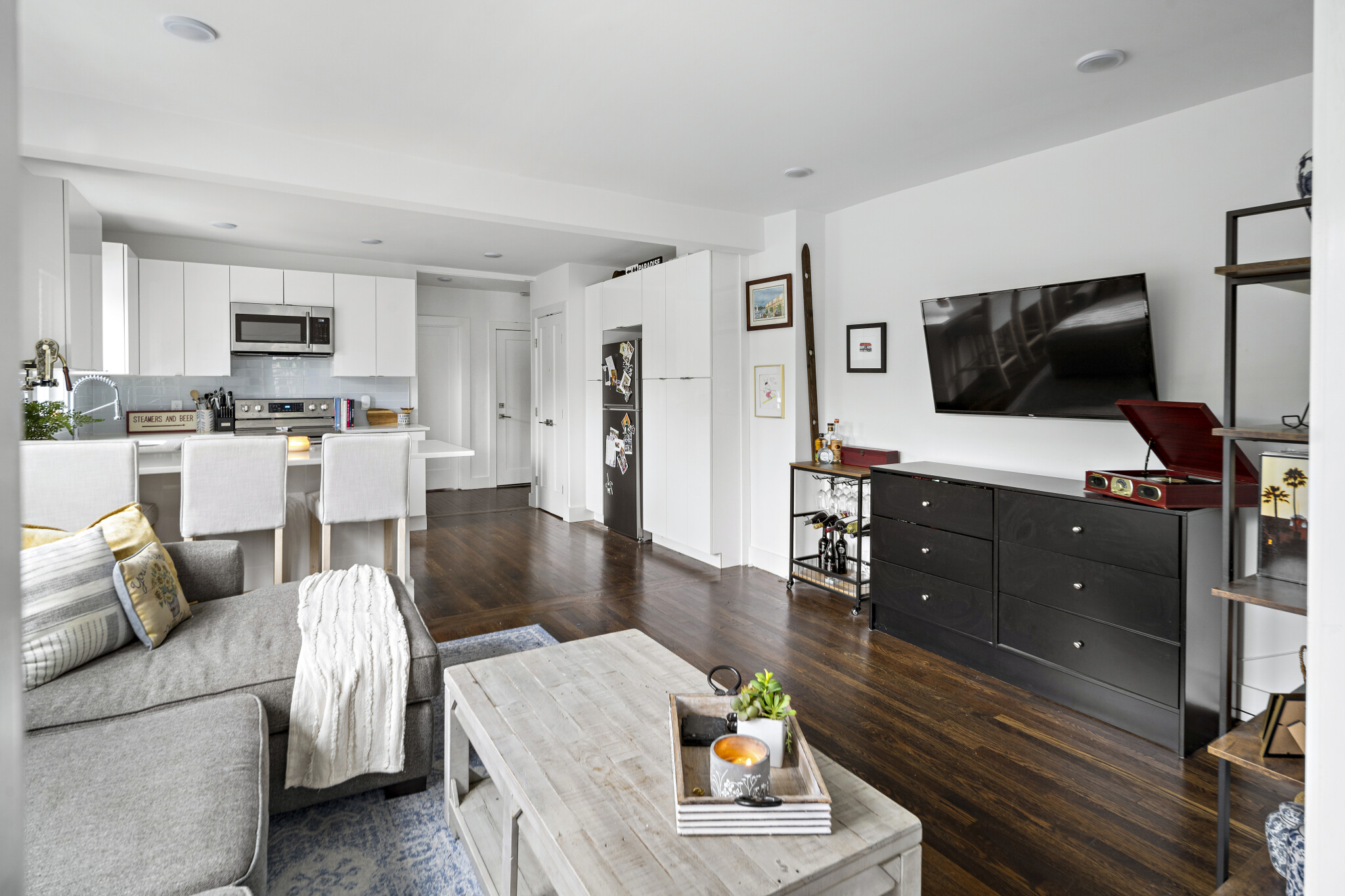 4438 Washington St, Roslindale