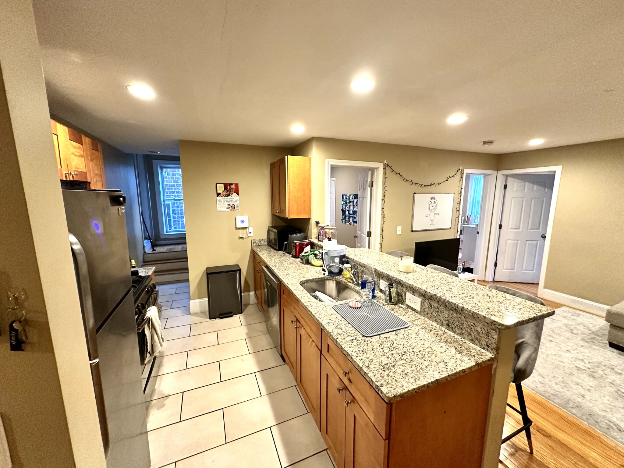 68 Egmont St, Coolidge Corner