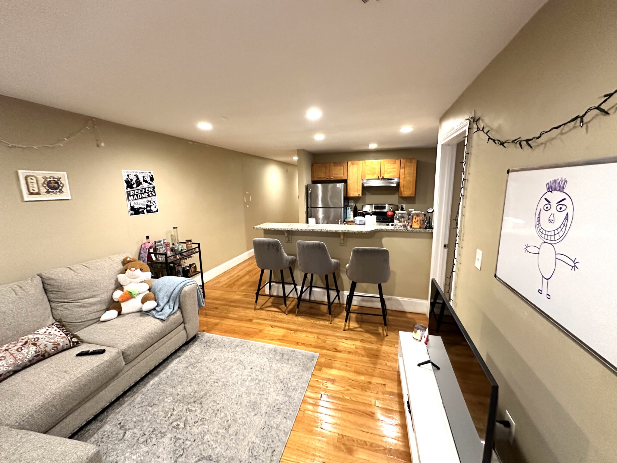 68 Egmont St, Coolidge Corner