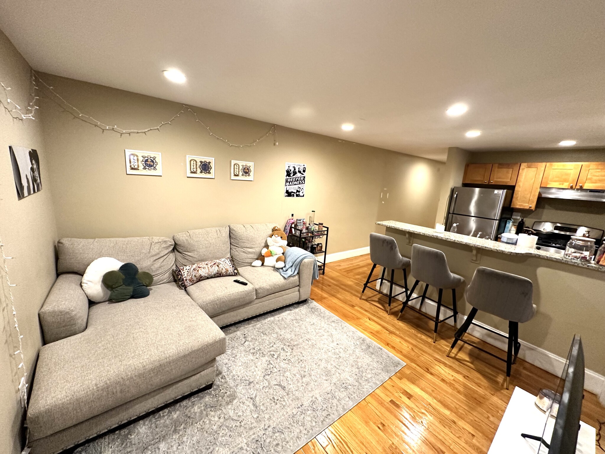 68 Egmont St, Coolidge Corner