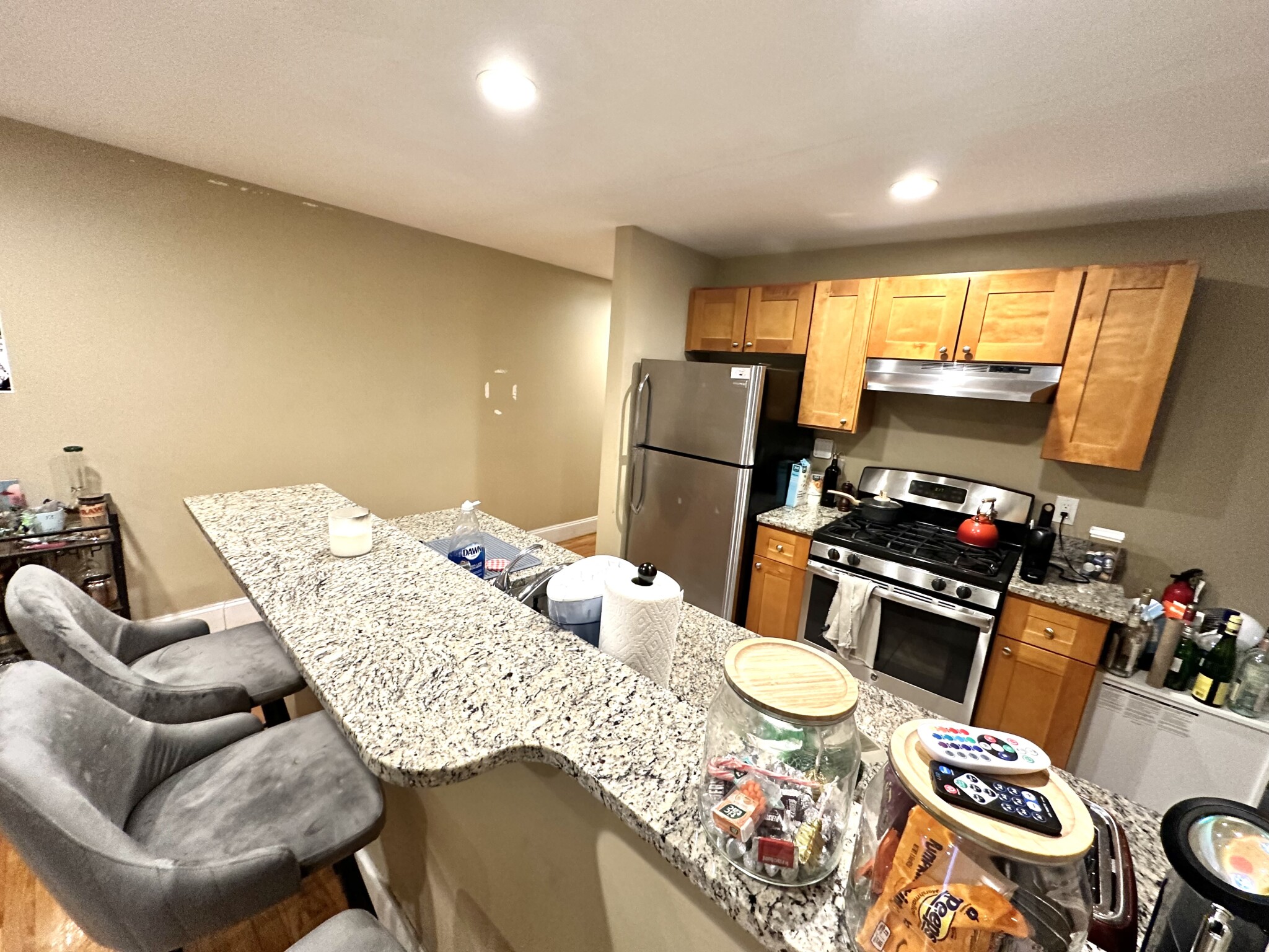 68 Egmont St, Coolidge Corner