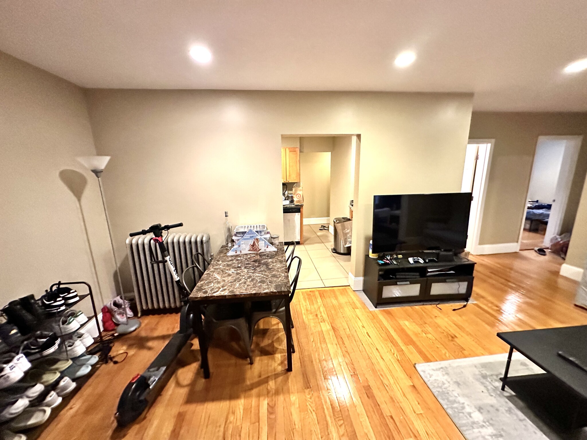 76 Egmont St, Coolidge Corner